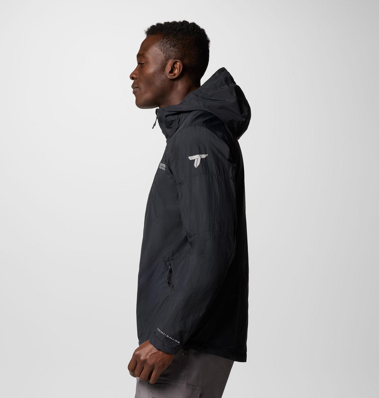 Men's Loop Trail™ II Windbreaker | 011 | XL 4