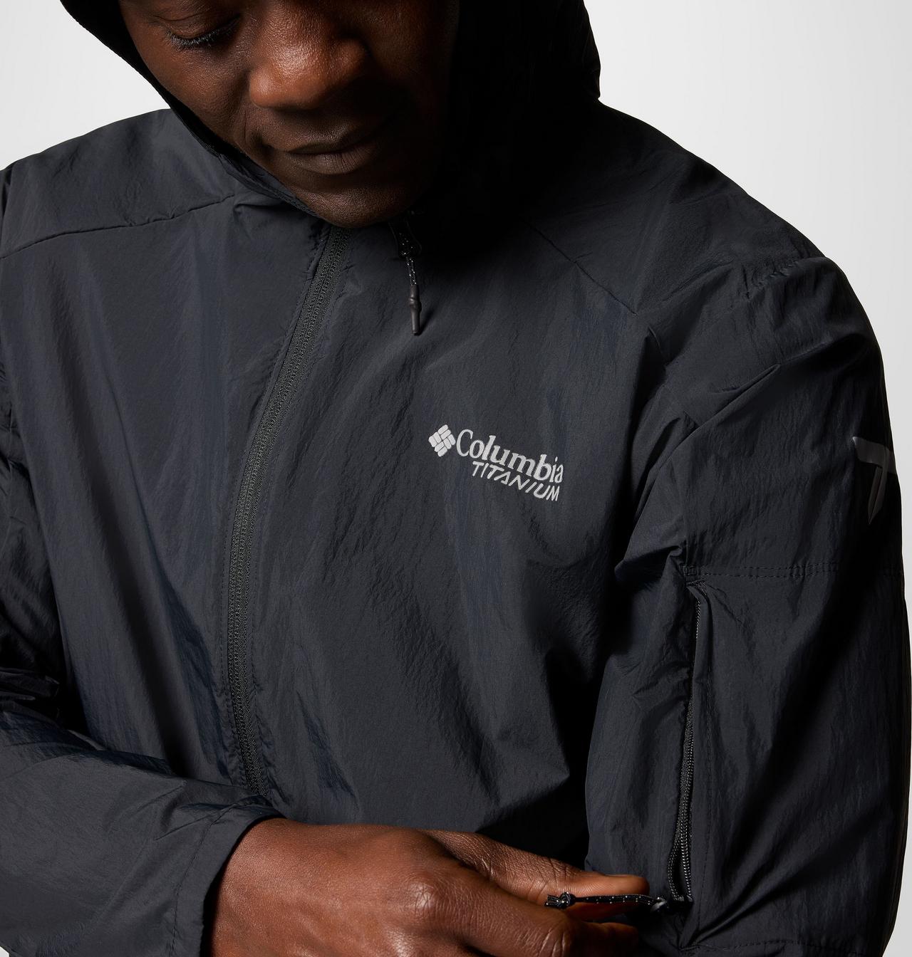 Men's Loop Trail™ II Windbreaker | 011 | XL 5