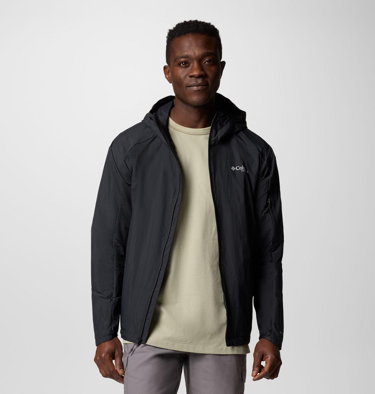 Men's Loop Trail™ II Windbreaker | 011 | XL 9