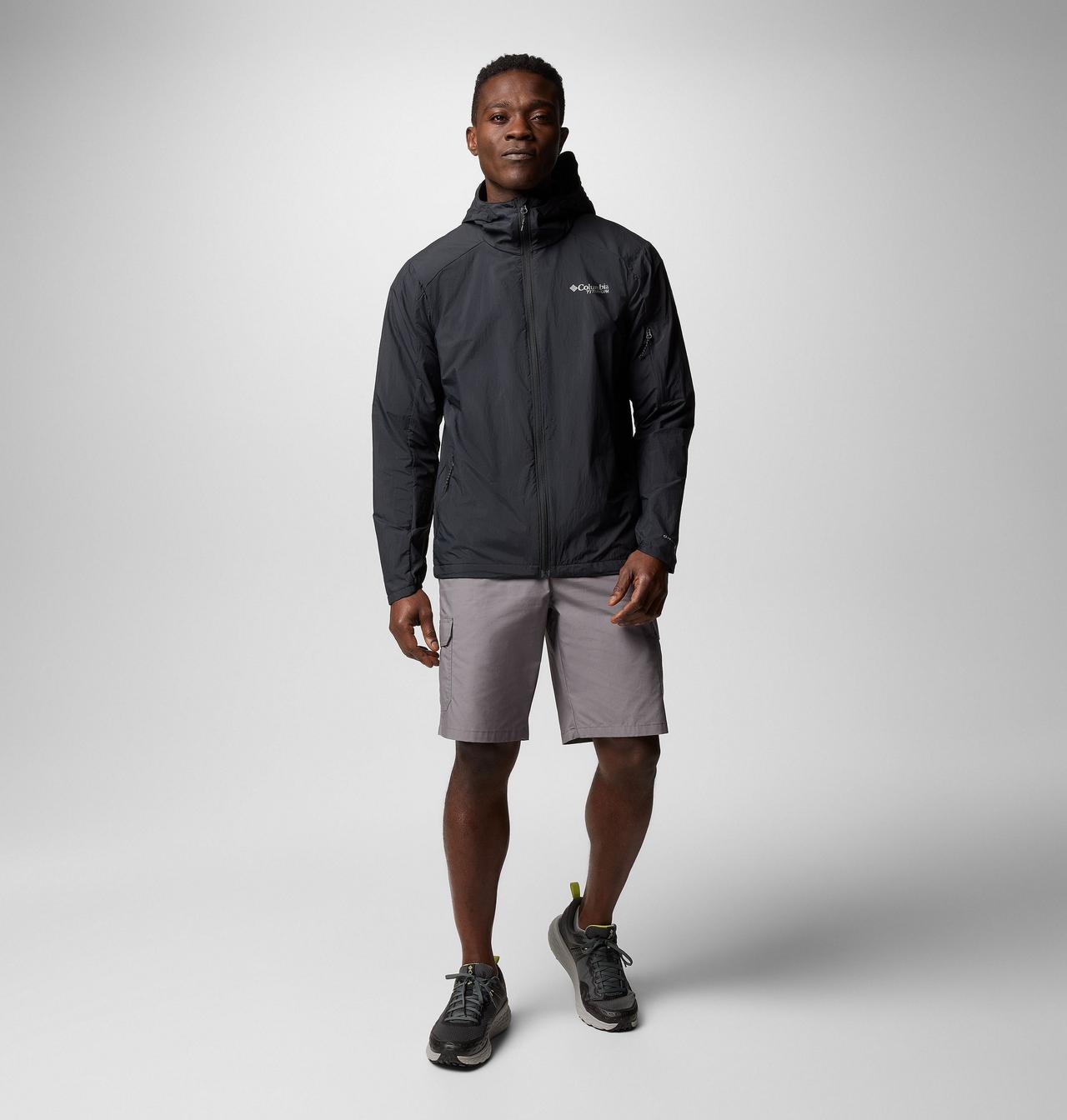 Men's Loop Trail™ II Windbreaker | 011 | XL 2