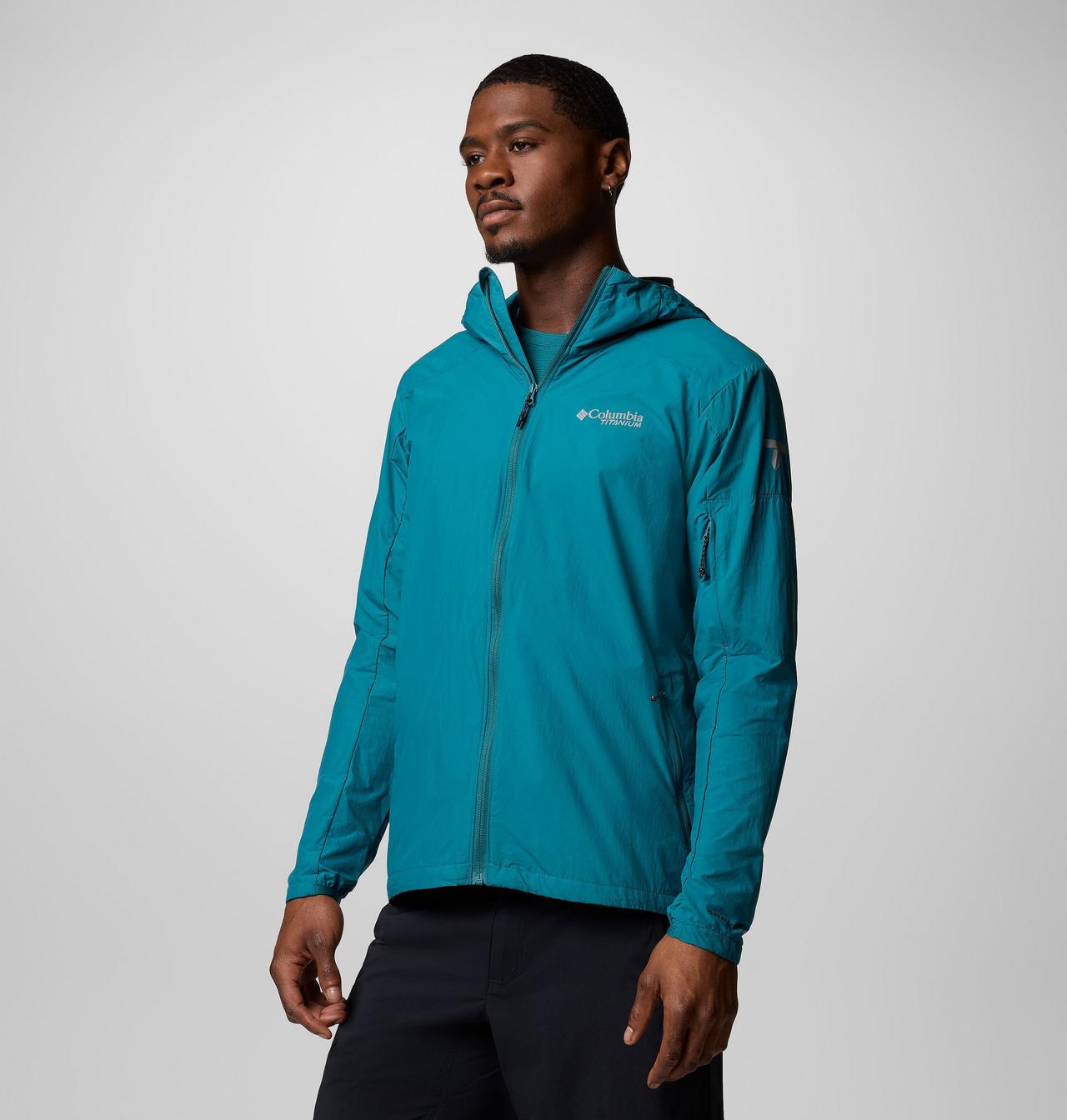 Men's Loop Trail™ II Windbreaker 4