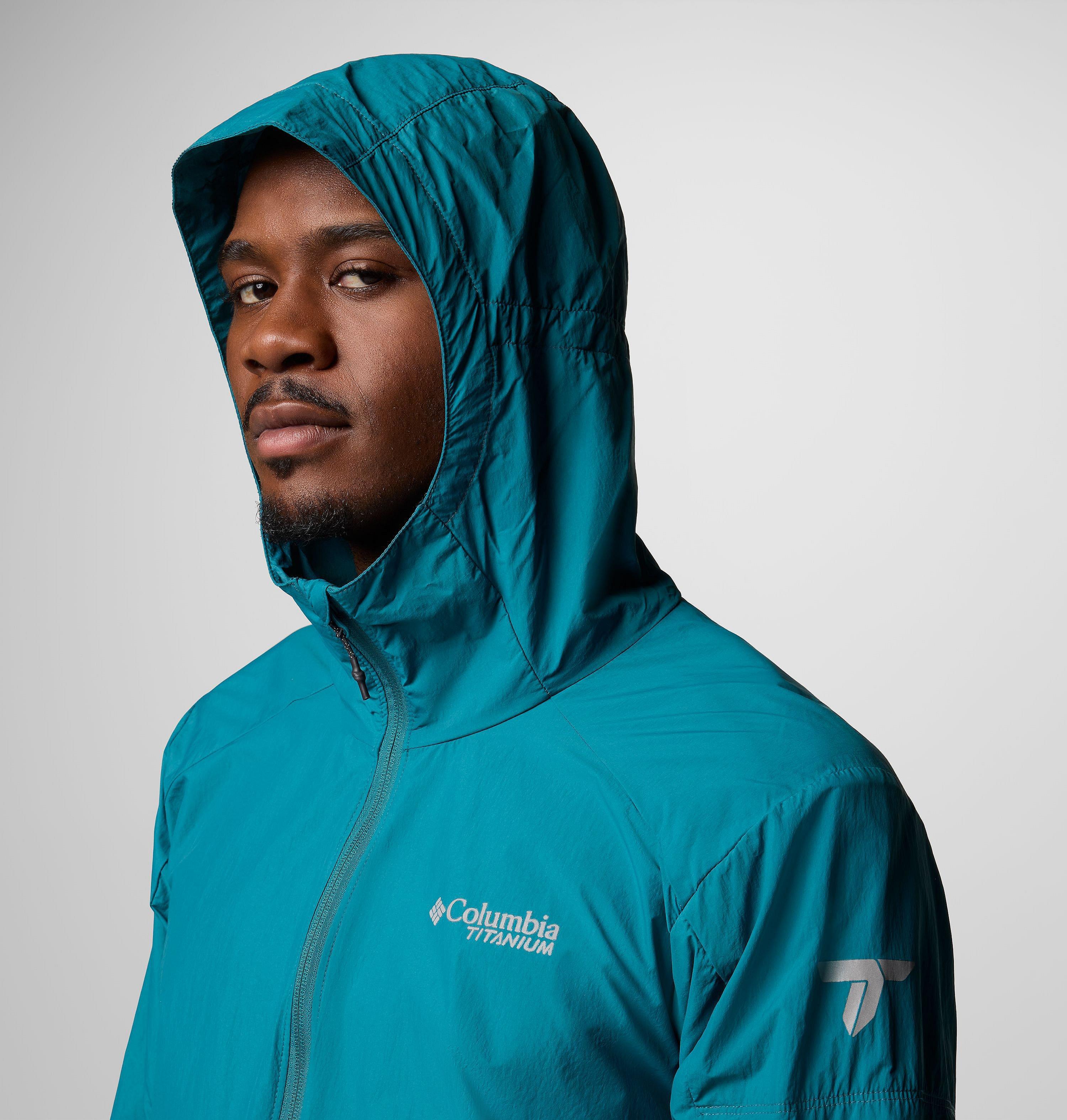 Men's Loop Trail II Windbreaker 5
