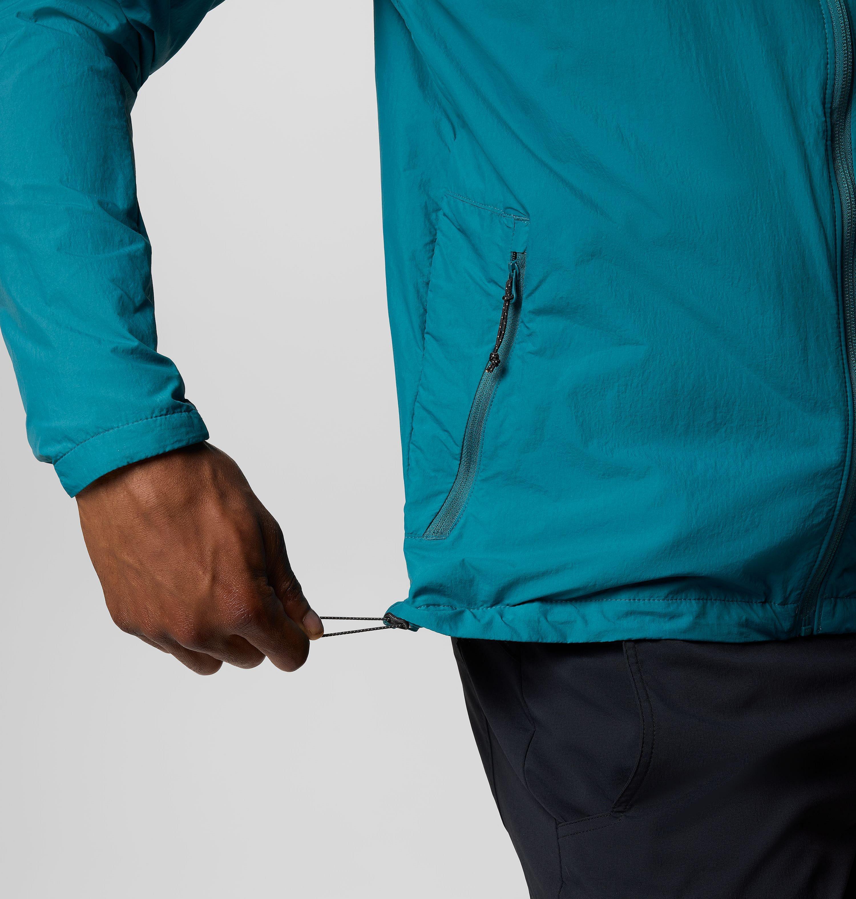 Men's Loop Trail II Windbreaker 7