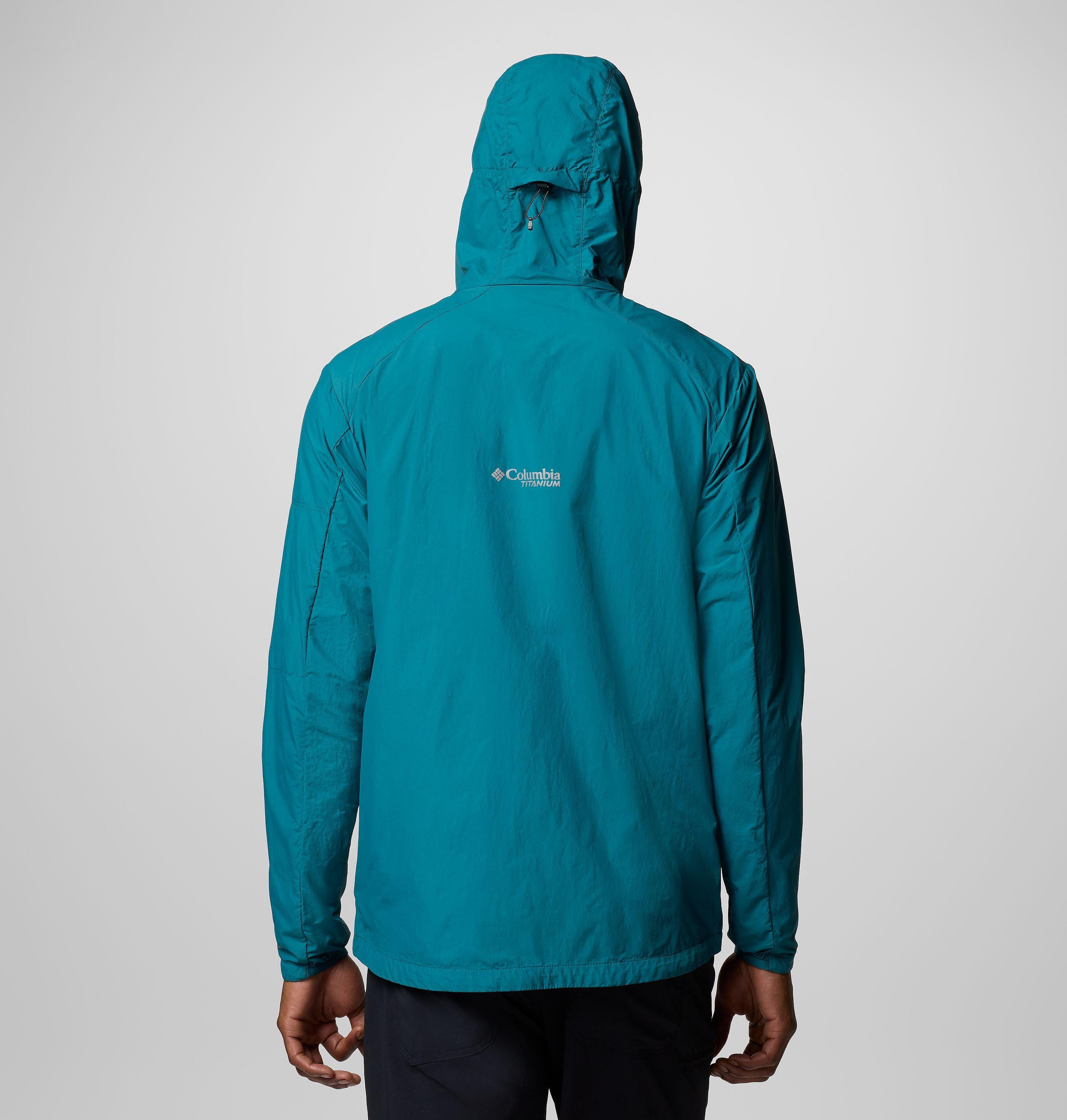Men's Loop Trail II Windbreaker 3