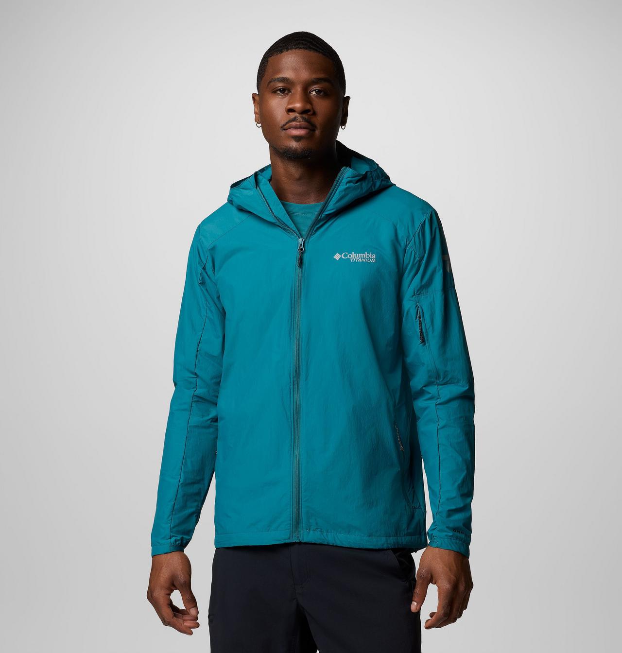 Men's Loop Trail™ II Windbreaker 1