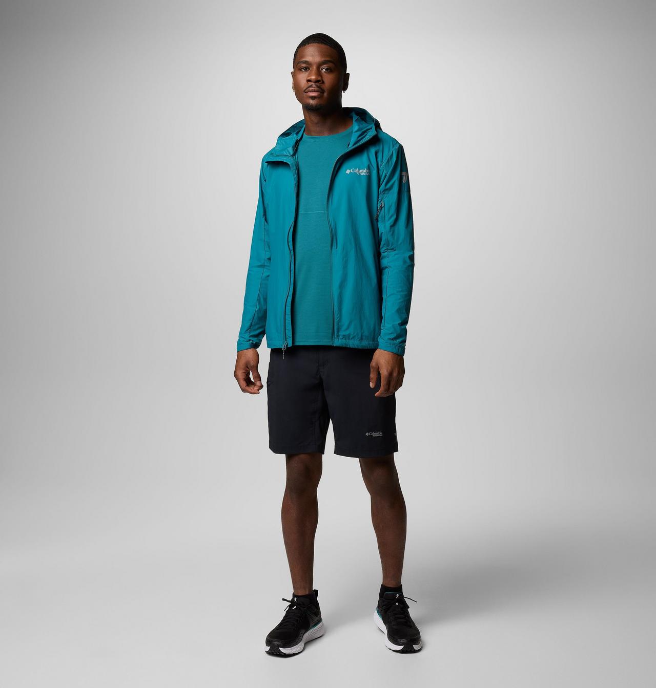 Men's Loop Trail II Windbreaker | Columbia