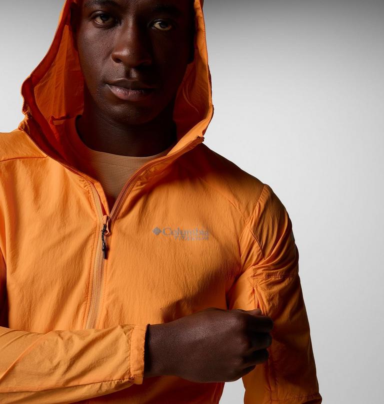 Loop Trail II Windbreaker, Color: Koi, image 7