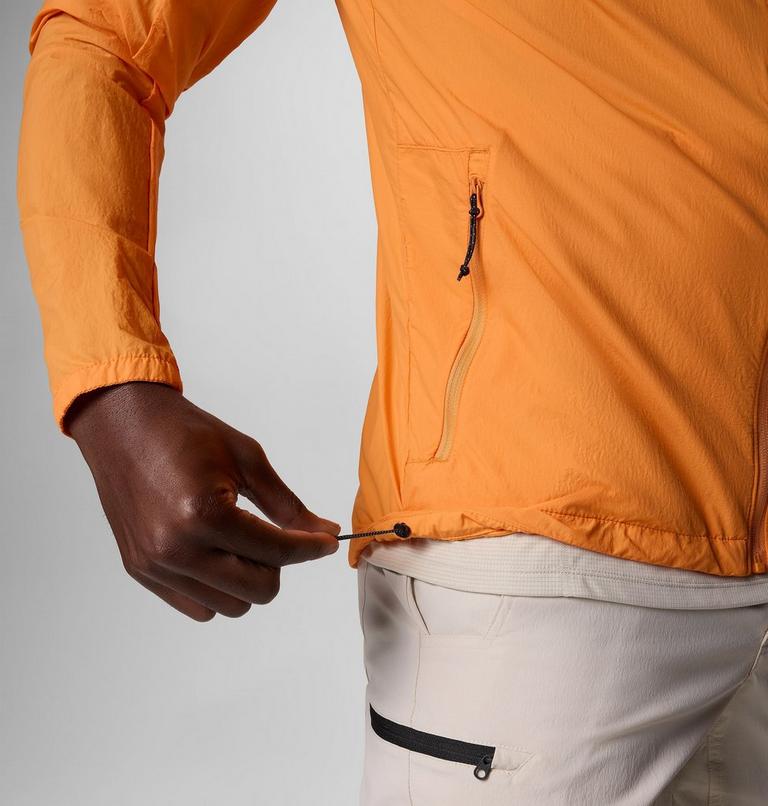 Loop Trail II Windbreaker, Color: Koi, image 8