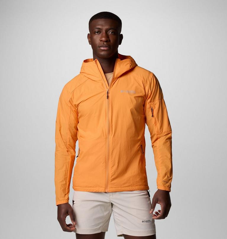 Loop Trail II Windbreaker, Color: Koi, image 1