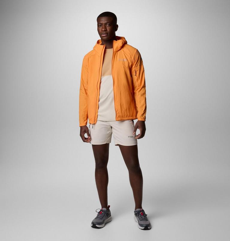 Loop Trail II Windbreaker, Color: Koi, image 2