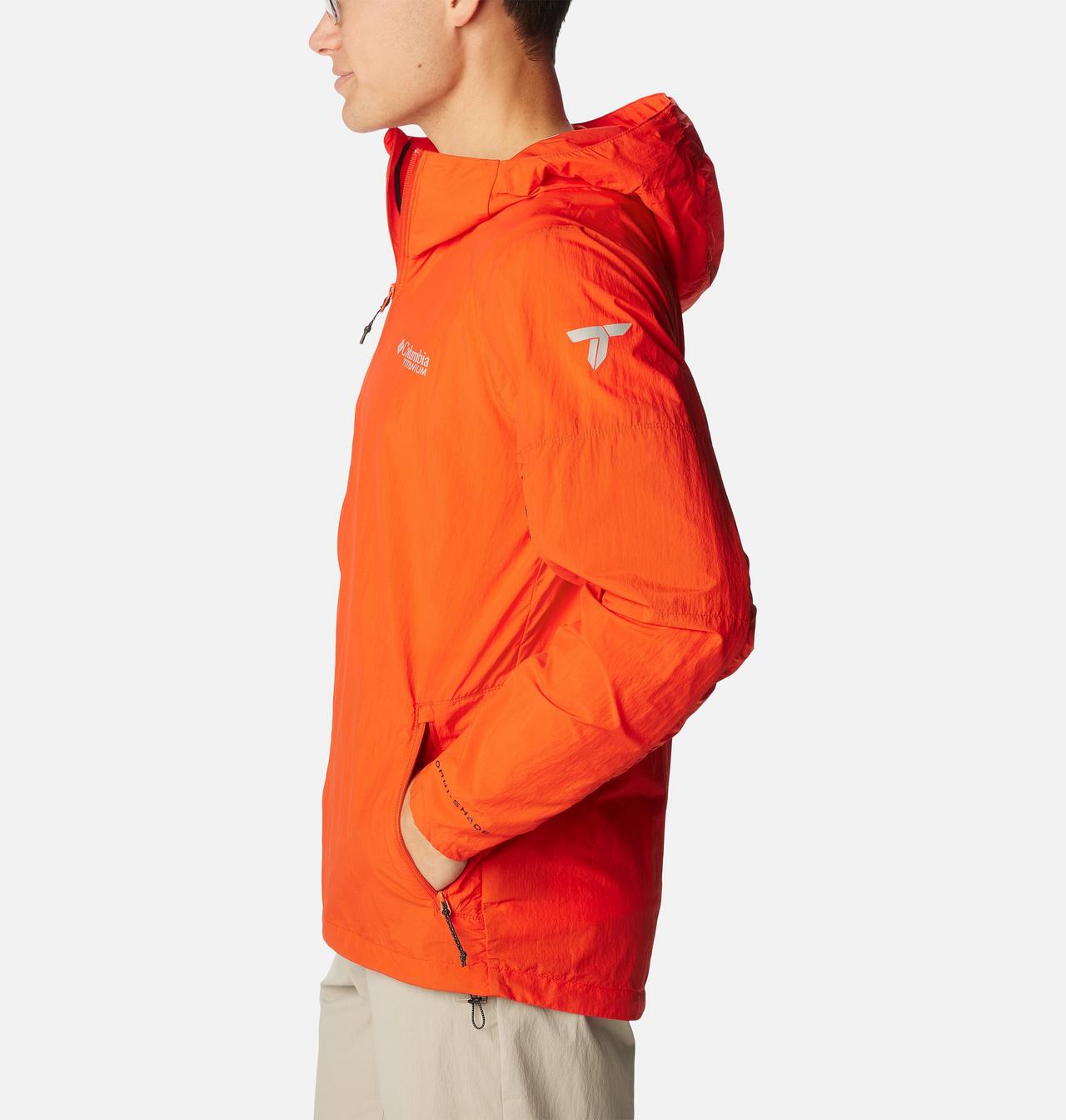Men's Loop Trail™ II Windbreaker 3