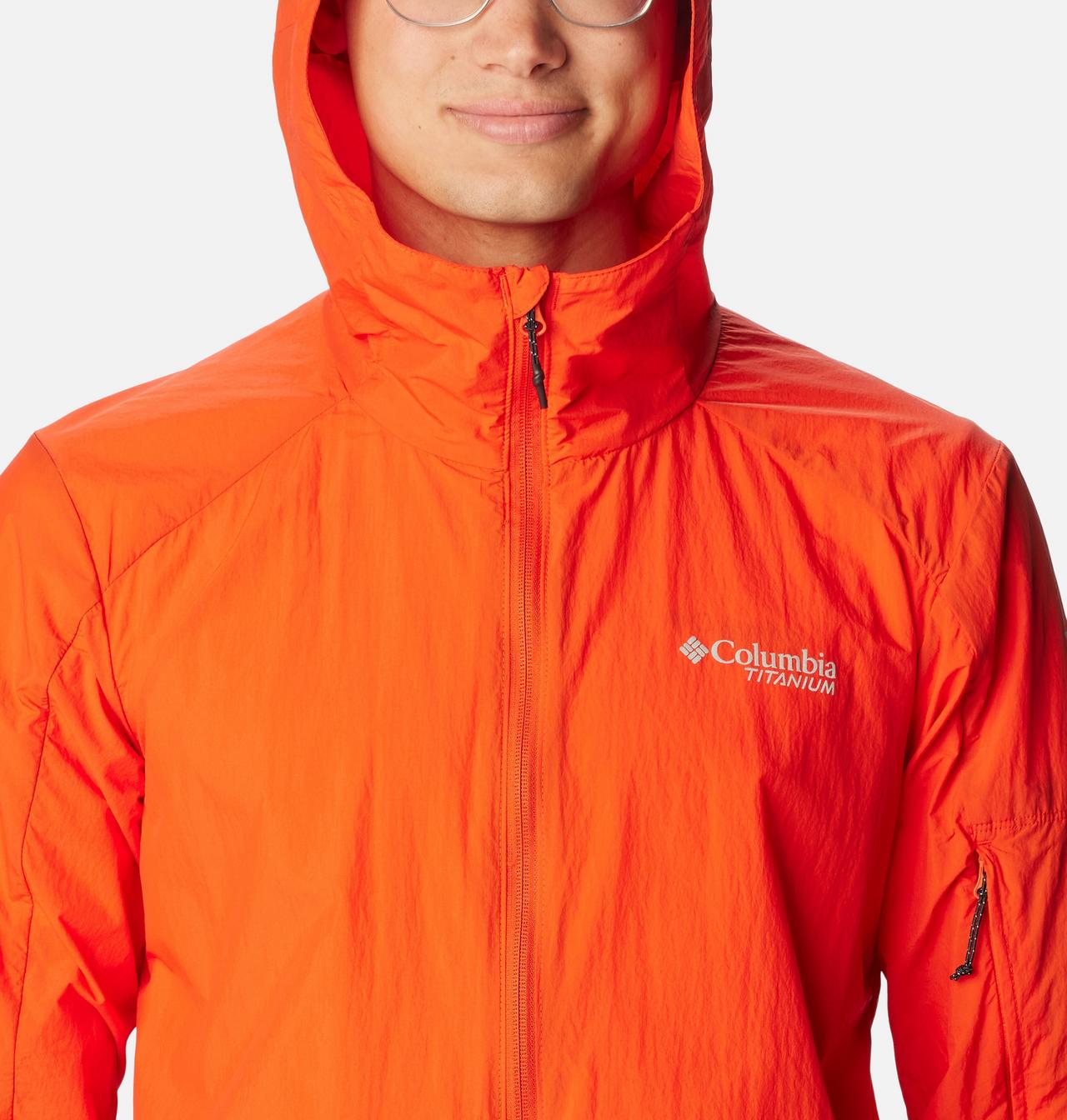Men's Loop Trail™ II Windbreaker 4