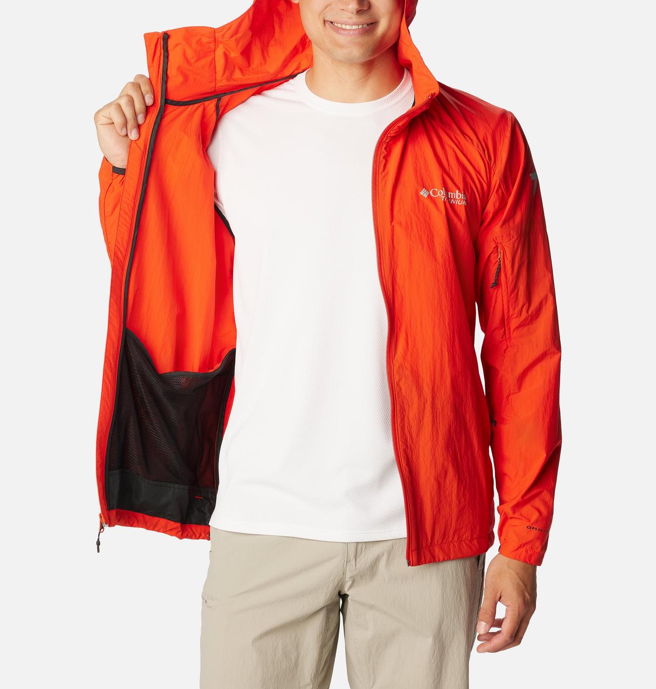 Men's Loop Trail™ II Windbreaker 5