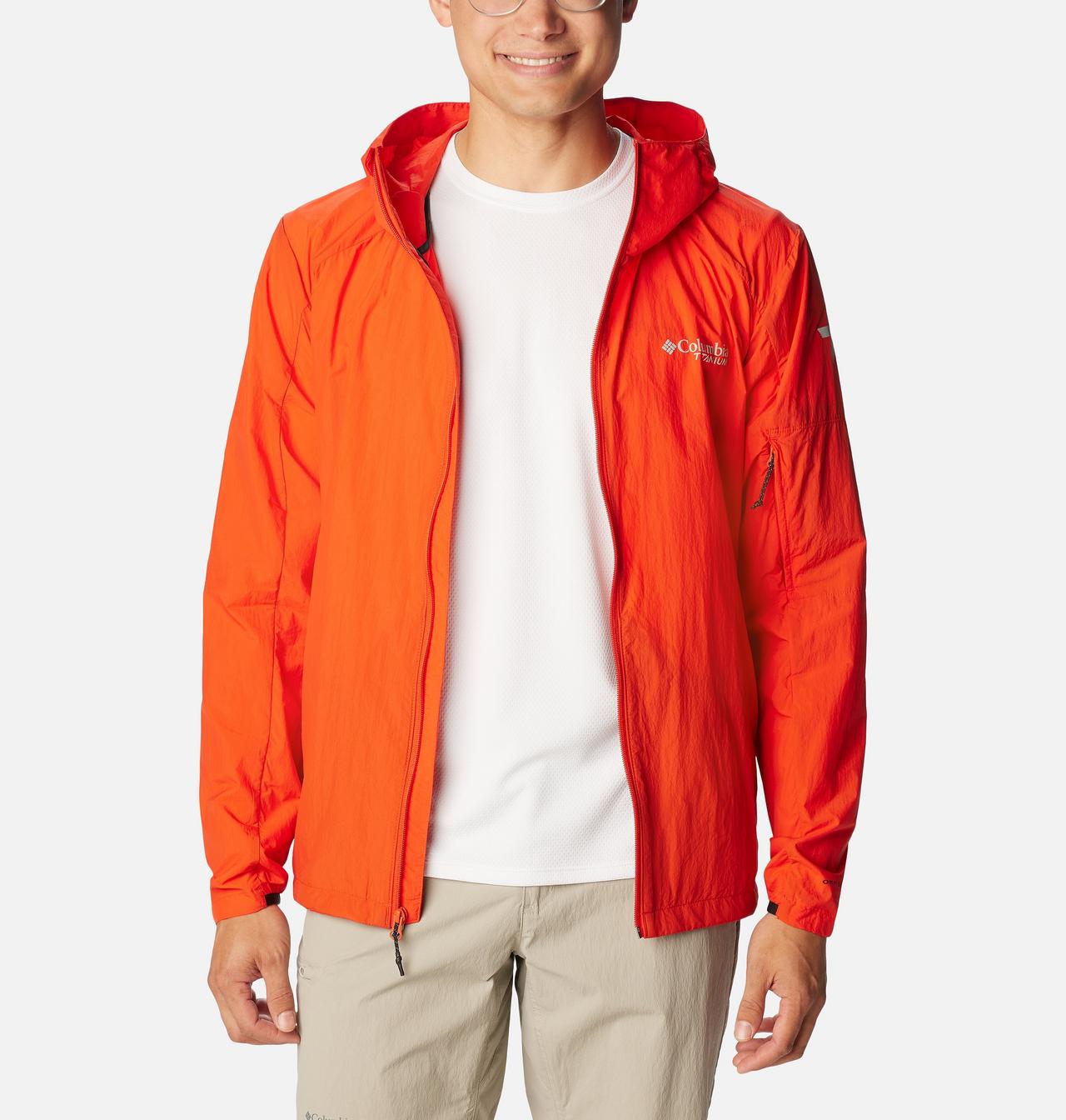 Men's Loop Trail™ II Windbreaker 9
