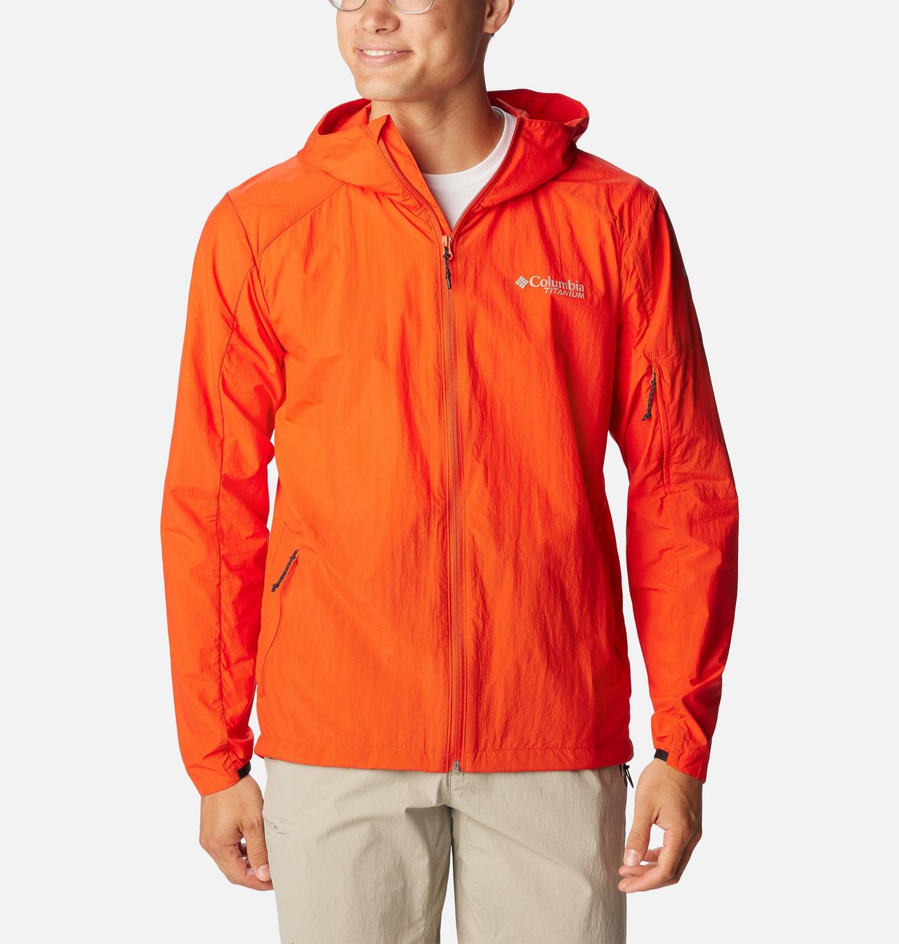 Men's Loop Trail™ II Windbreaker 1