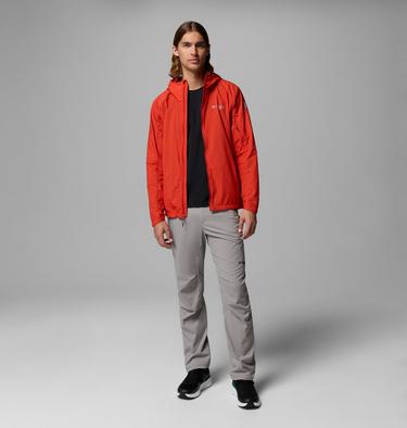 Coupe-Vent Compactable Loop Trail II Homme, Color: Super Sonic, image 2