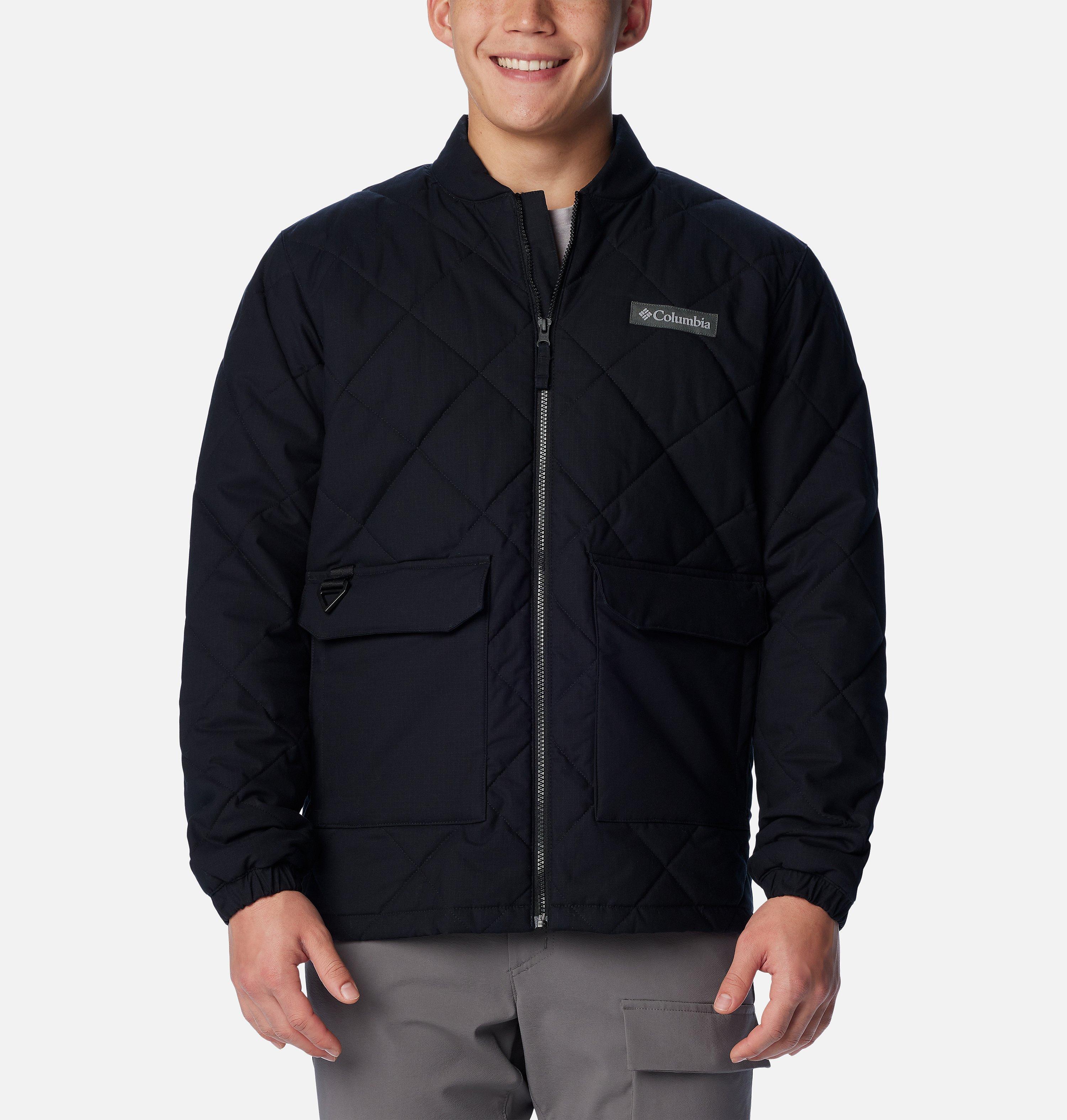 Columbia Men's Rad Padded  Jacket-