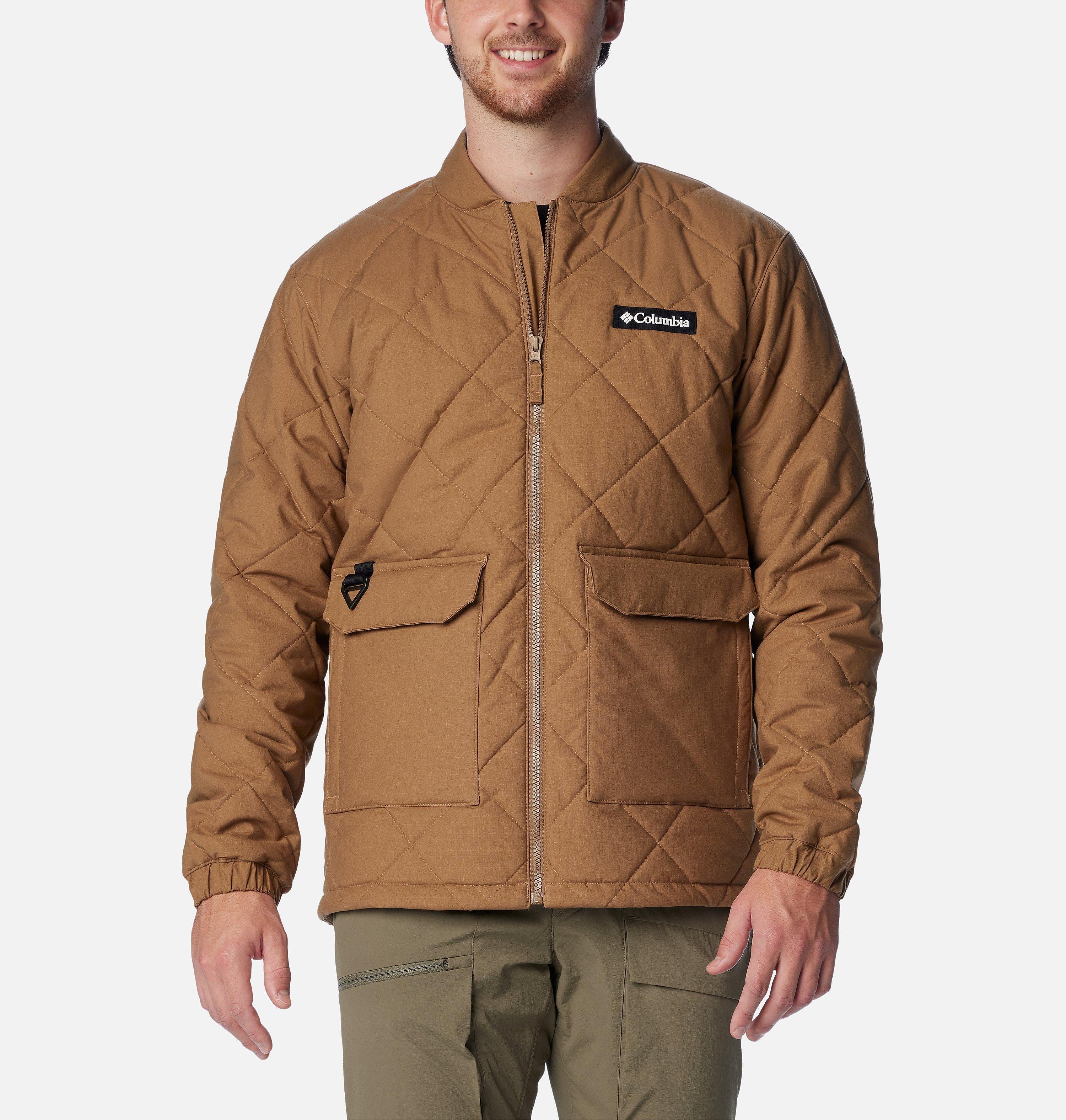 Men's Rad Padded Jacket 1