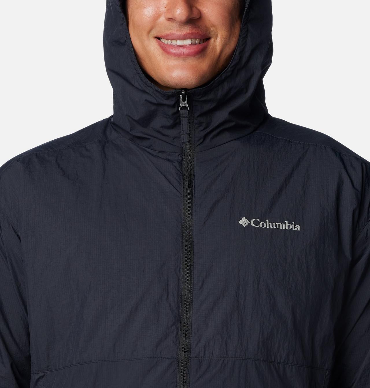 Men's Yocum Ridge™ Lined Wind Jacket 4