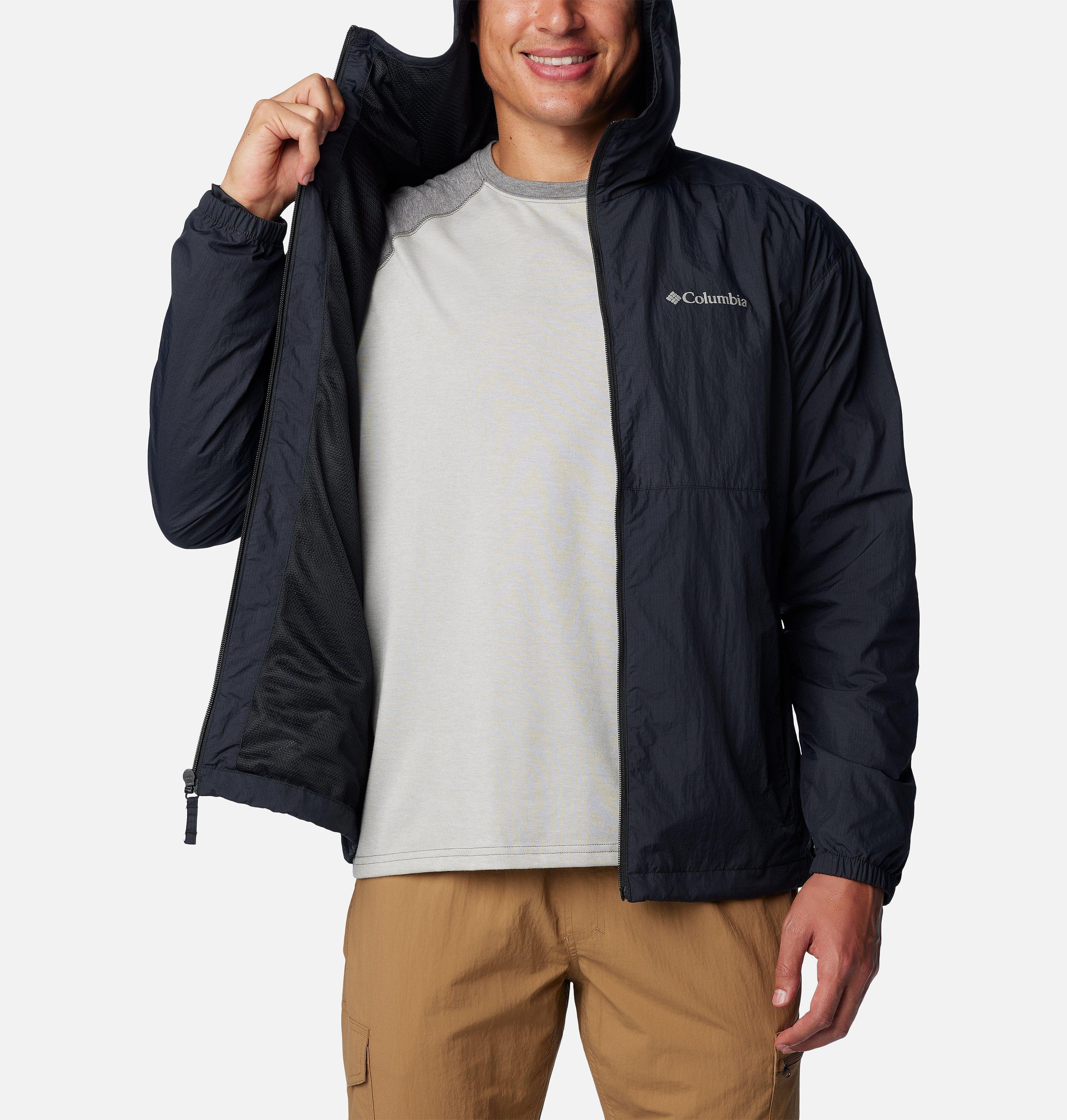 Men's Yocum Ridge Lined Wind Jacket 5