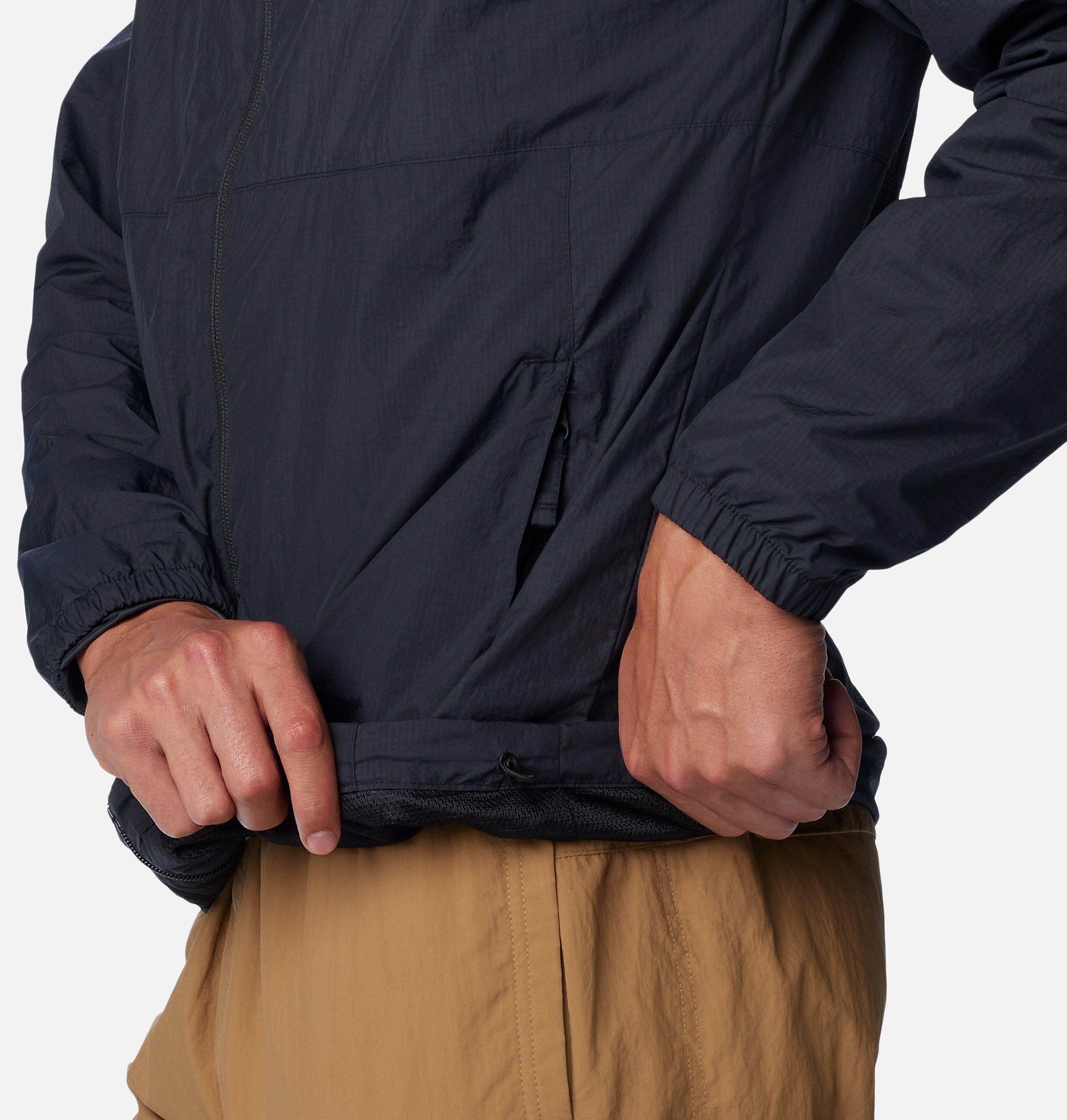 Men's Yocum Ridge Lined Wind Jacket 6