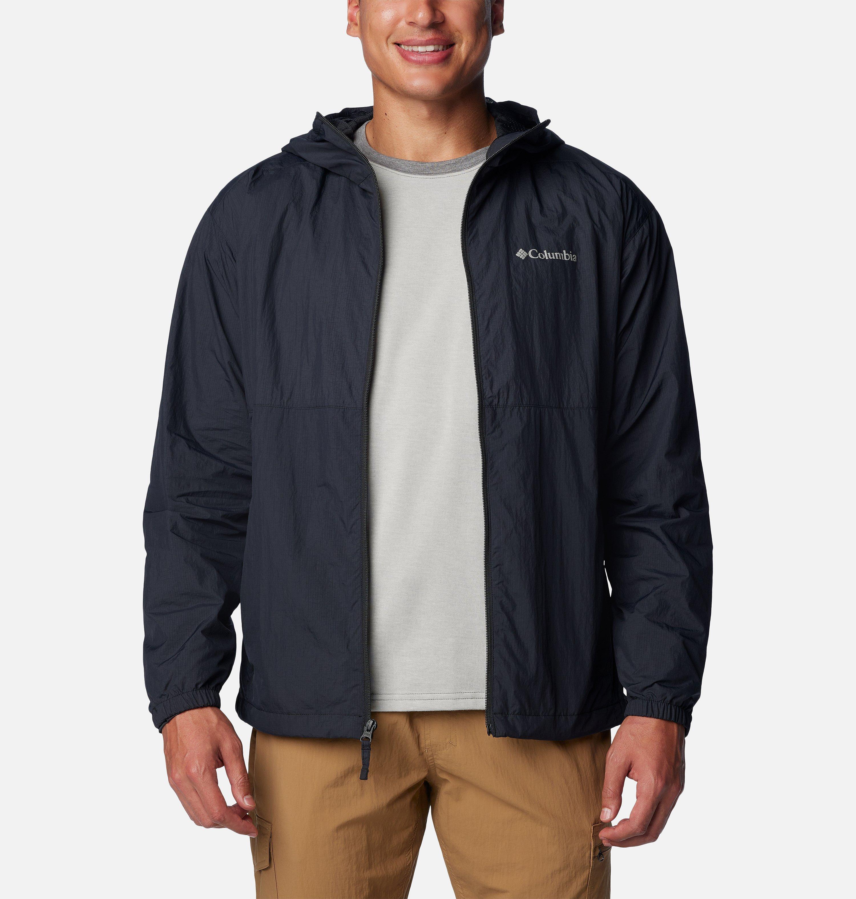 Men's Yocum Ridge Lined Wind Jacket 8