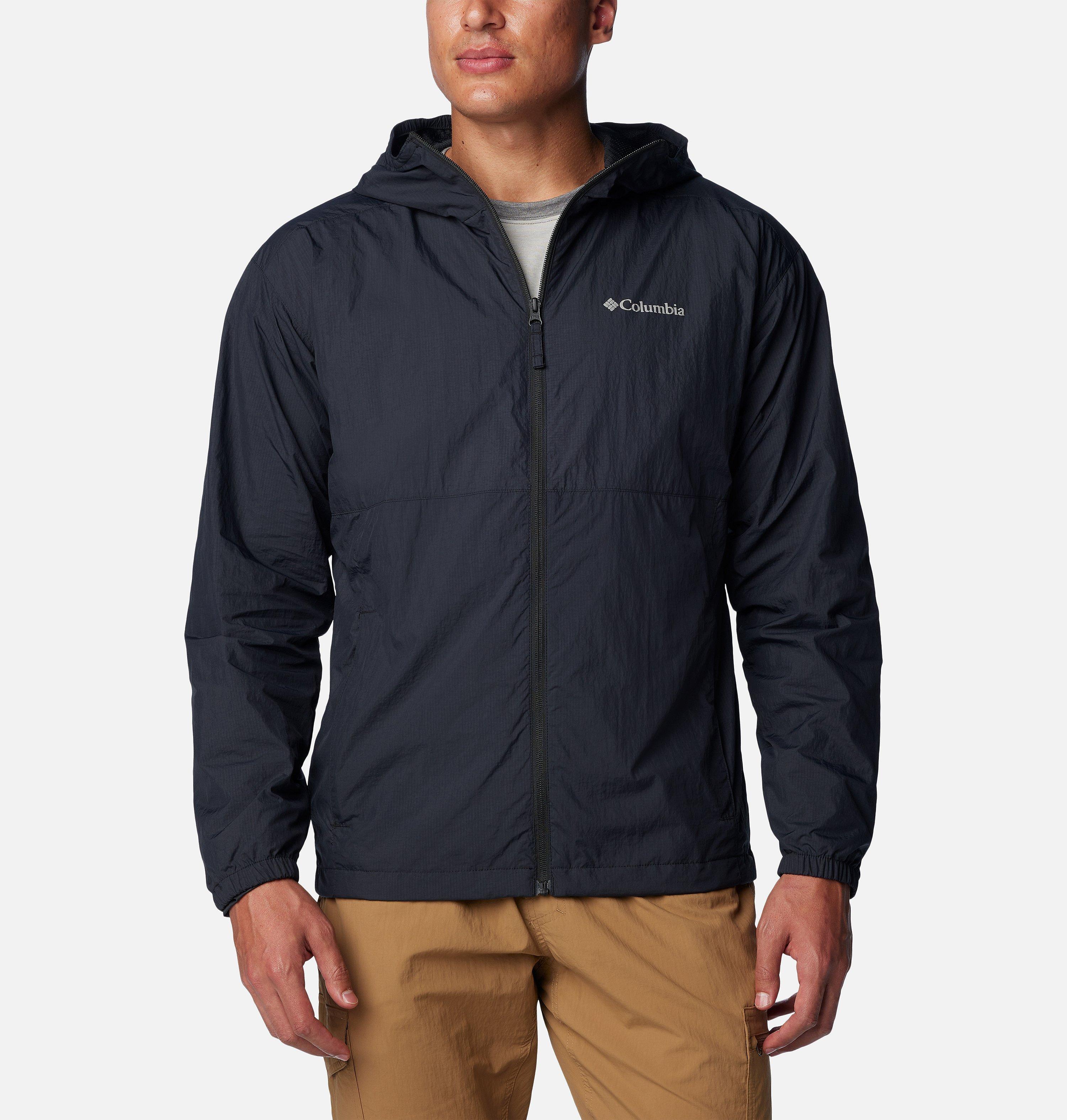 Men's Yocum Ridge Lined Wind Jacket 1