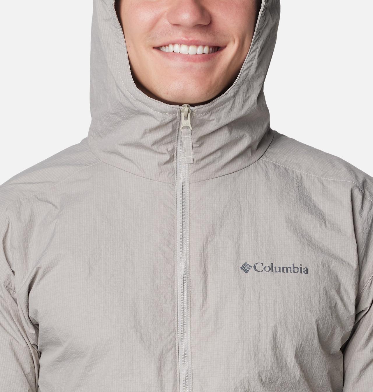 Men's Yocum Ridge™ Lined Wind Jacket 4