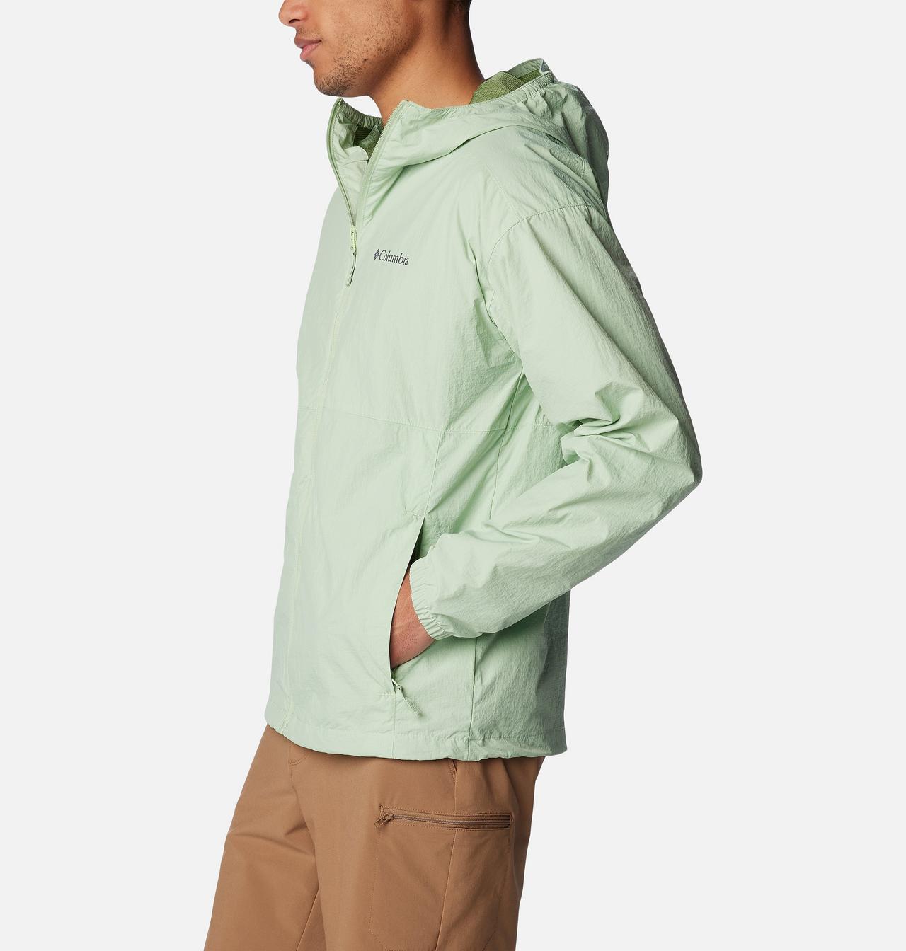 Men's Yocum Ridge™ Lined Wind Jacket | 349 | XL 3