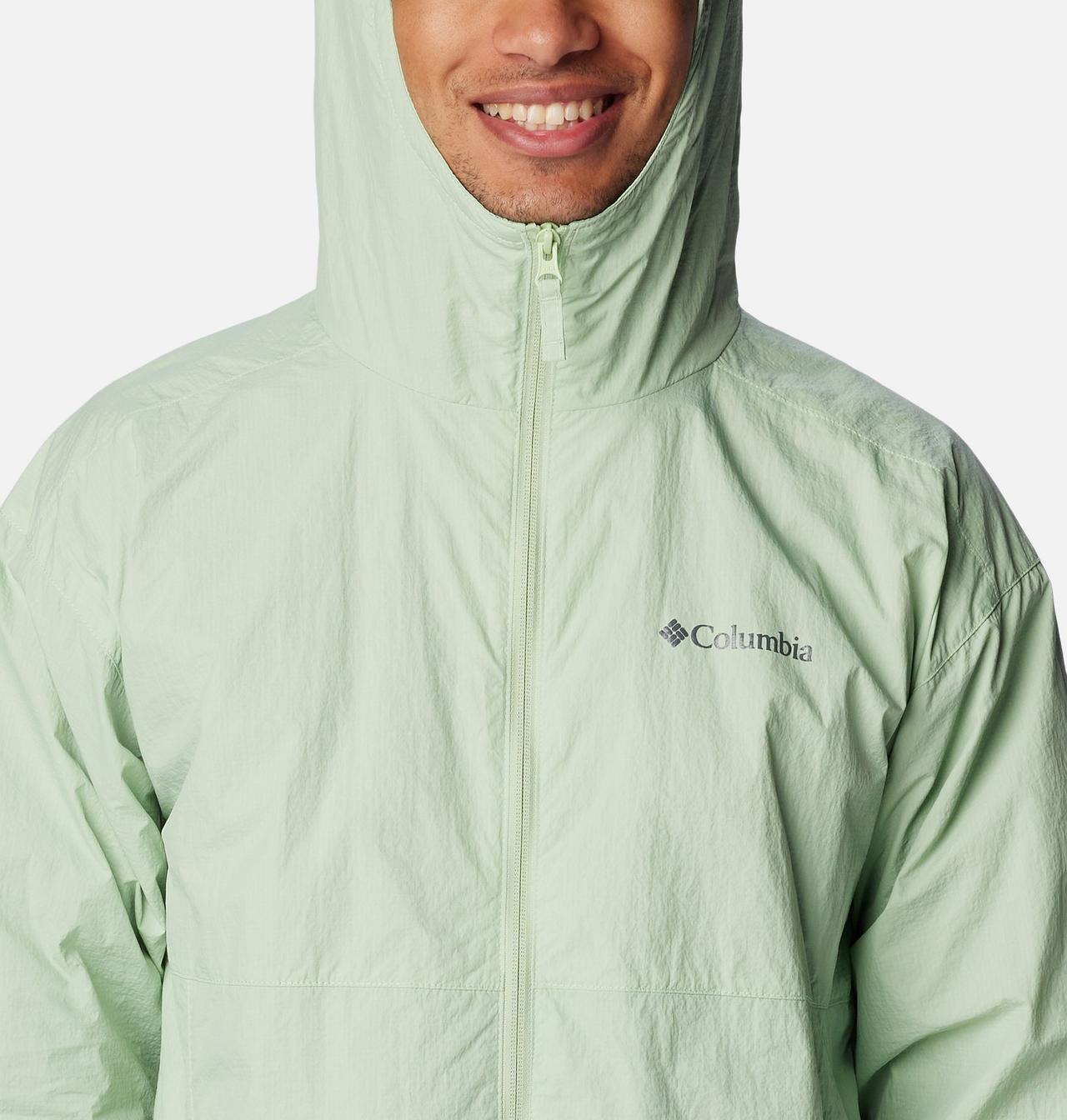 Men's Yocum Ridge™ Lined Wind Jacket | 349 | XL 4