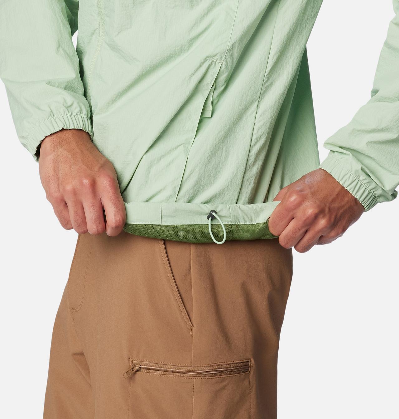 Men's Yocum Ridge™ Lined Wind Jacket | 349 | XL 6