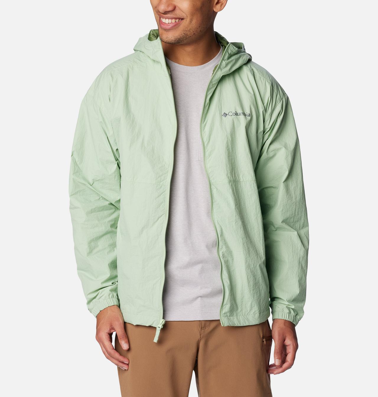 Men's Yocum Ridge™ Lined Wind Jacket | 349 | XL 8