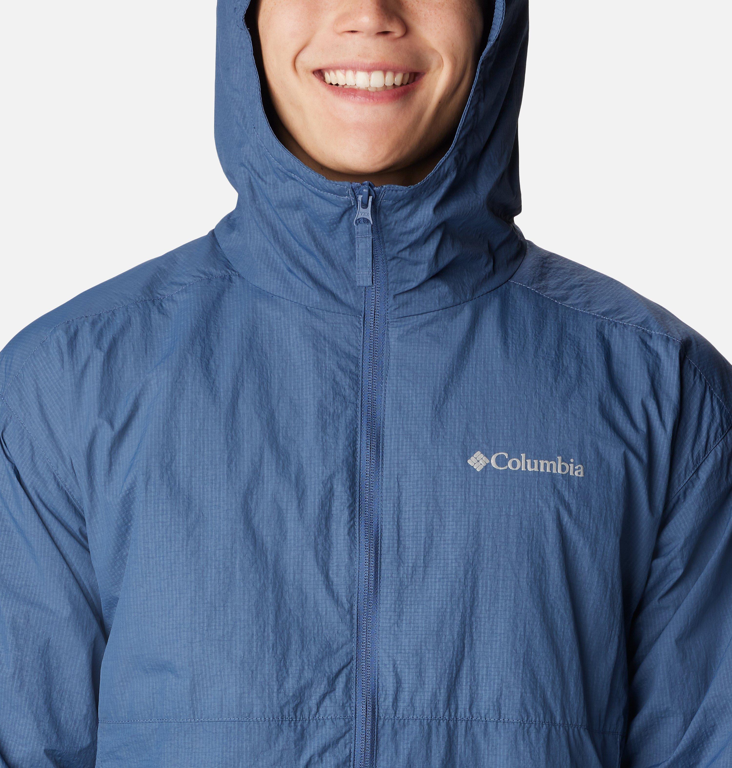 Men's Yocum Ridge Lined Wind Jacket 4
