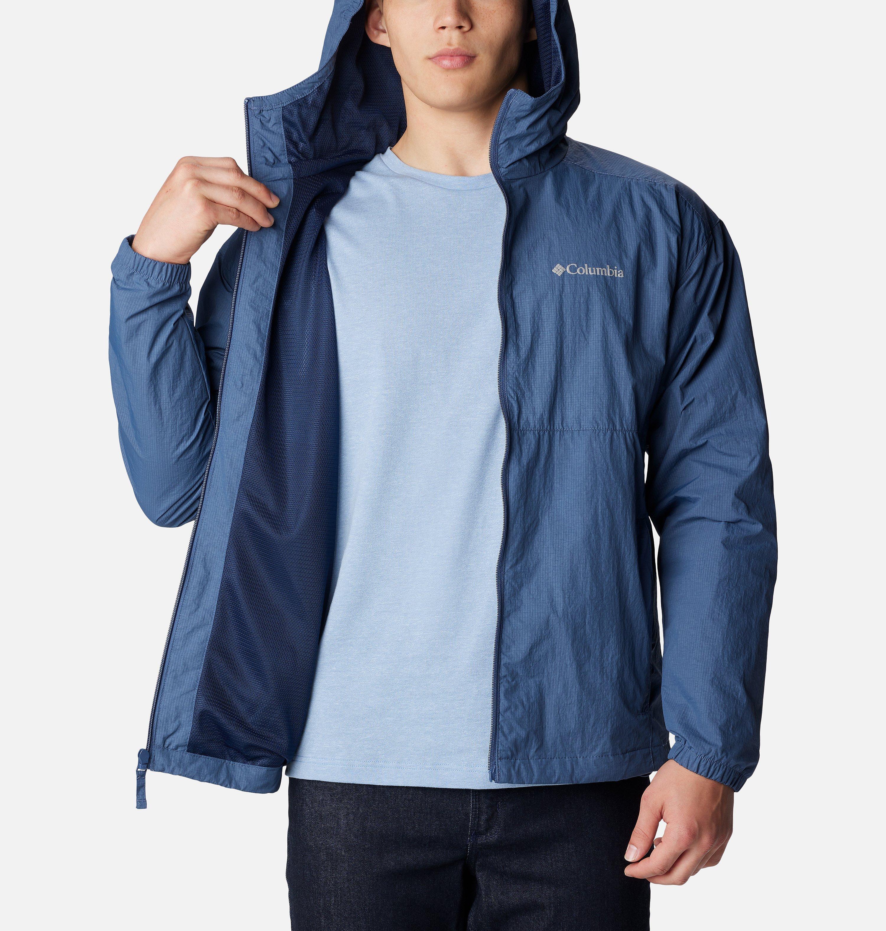Men's Yocum Ridge Lined Wind Jacket 5