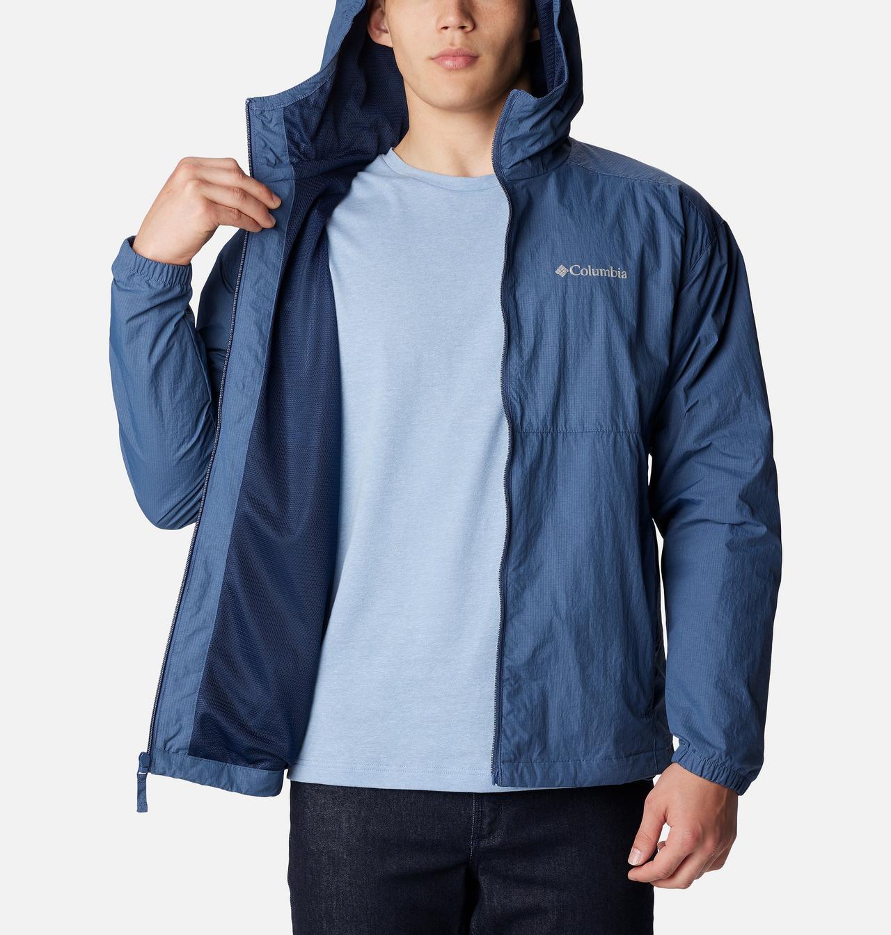 Men's Yocum Ridge™ Lined Wind Jacket 5