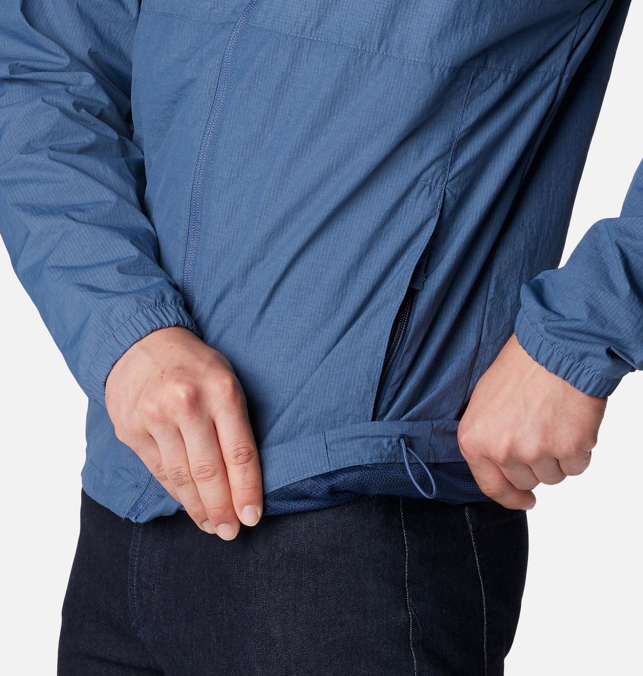 Men's Yocum Ridge™ Lined Wind Jacket 6