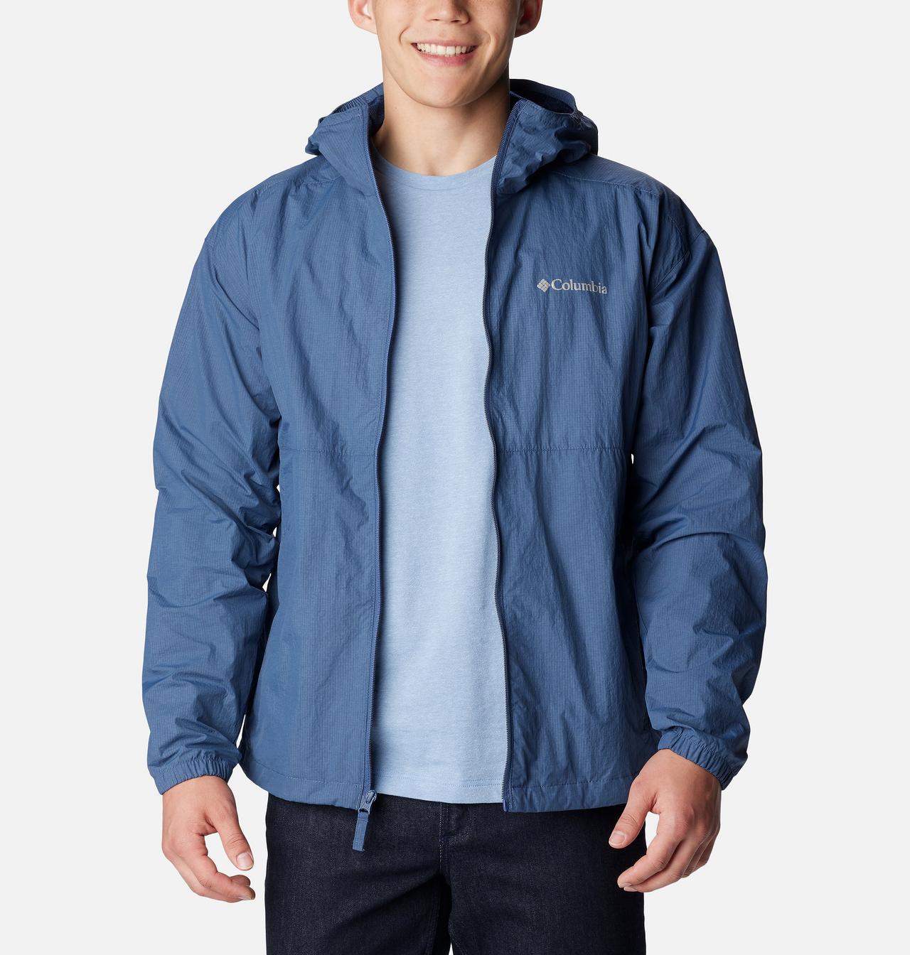 Men's Yocum Ridge™ Lined Wind Jacket 8