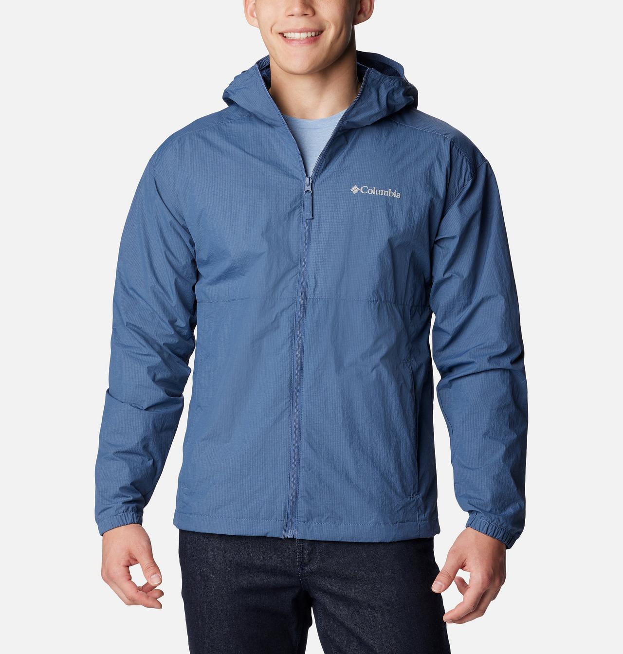 Men's Yocum Ridge™ Lined Wind Jacket 1