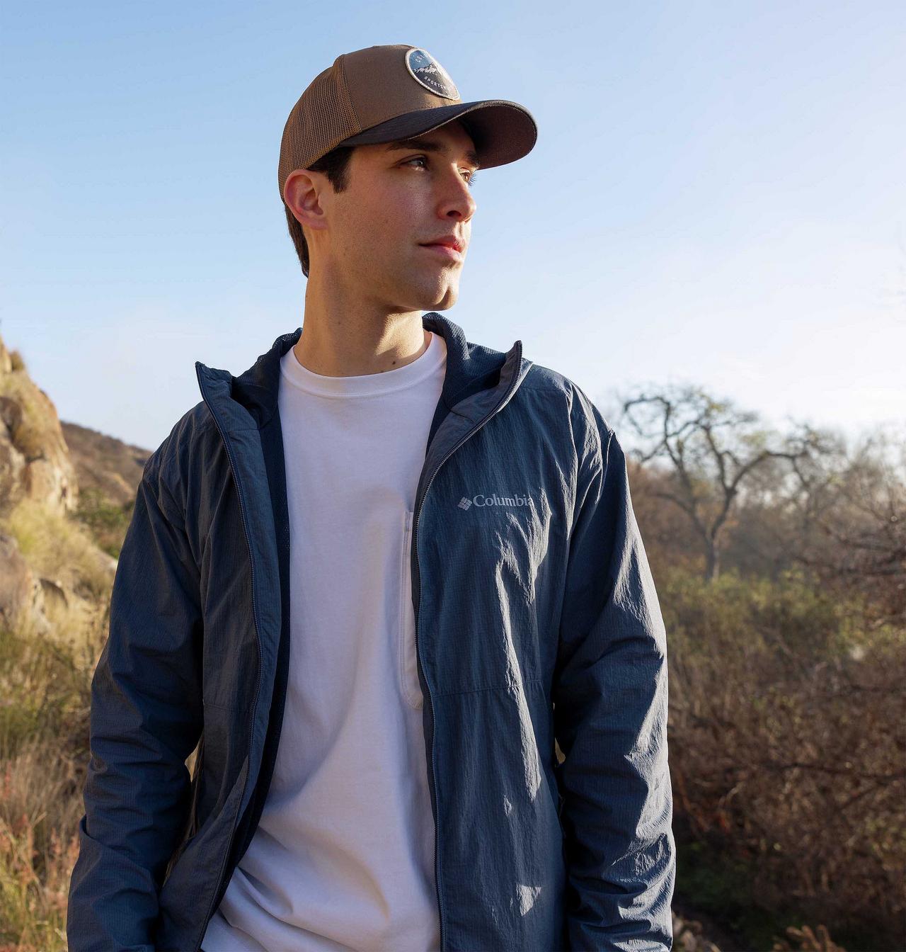 Men's Yocum Ridge™ Lined Wind Jacket 9