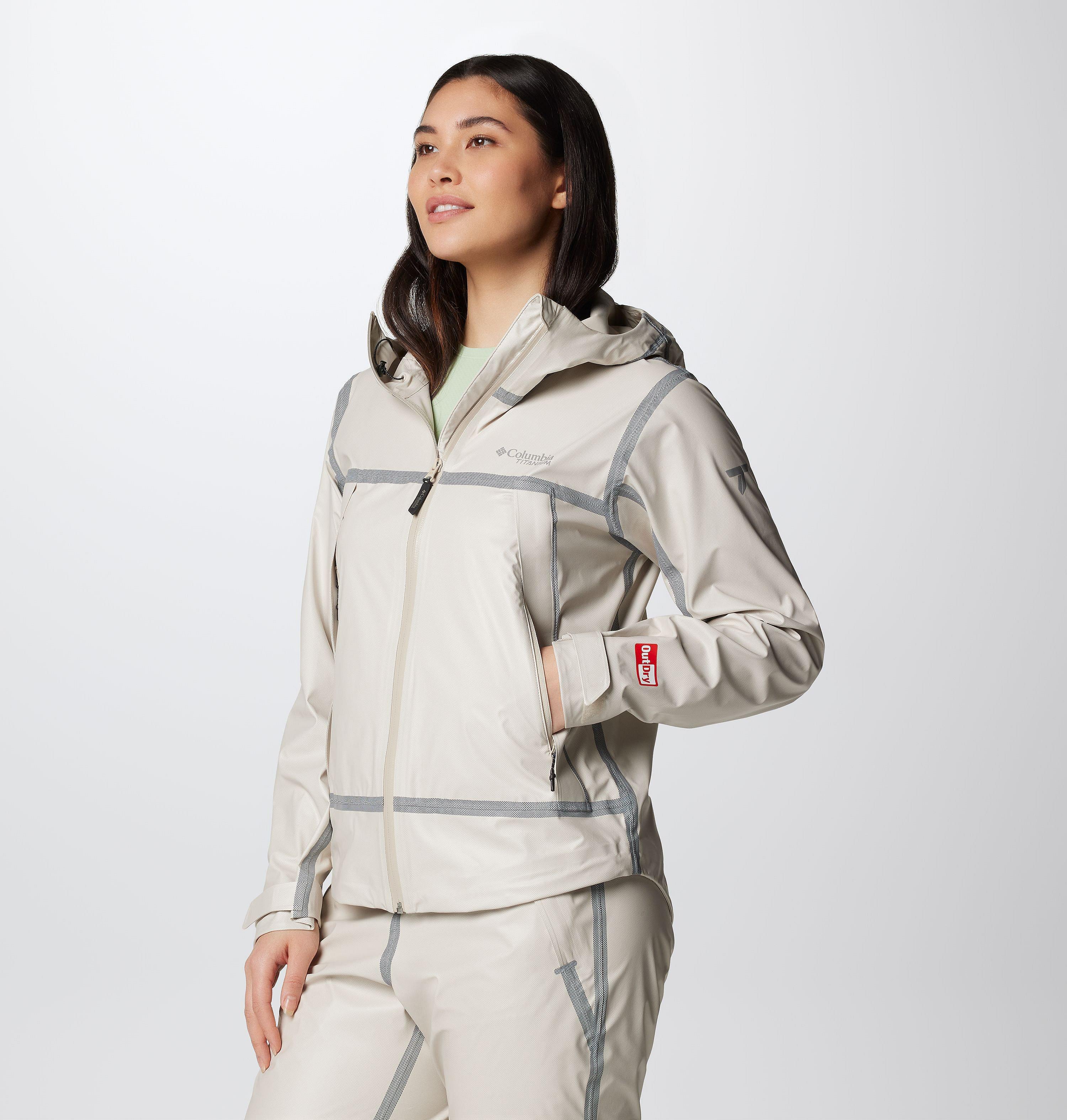 Women's OutDry Extreme Wyldwood Shell Jacket 5