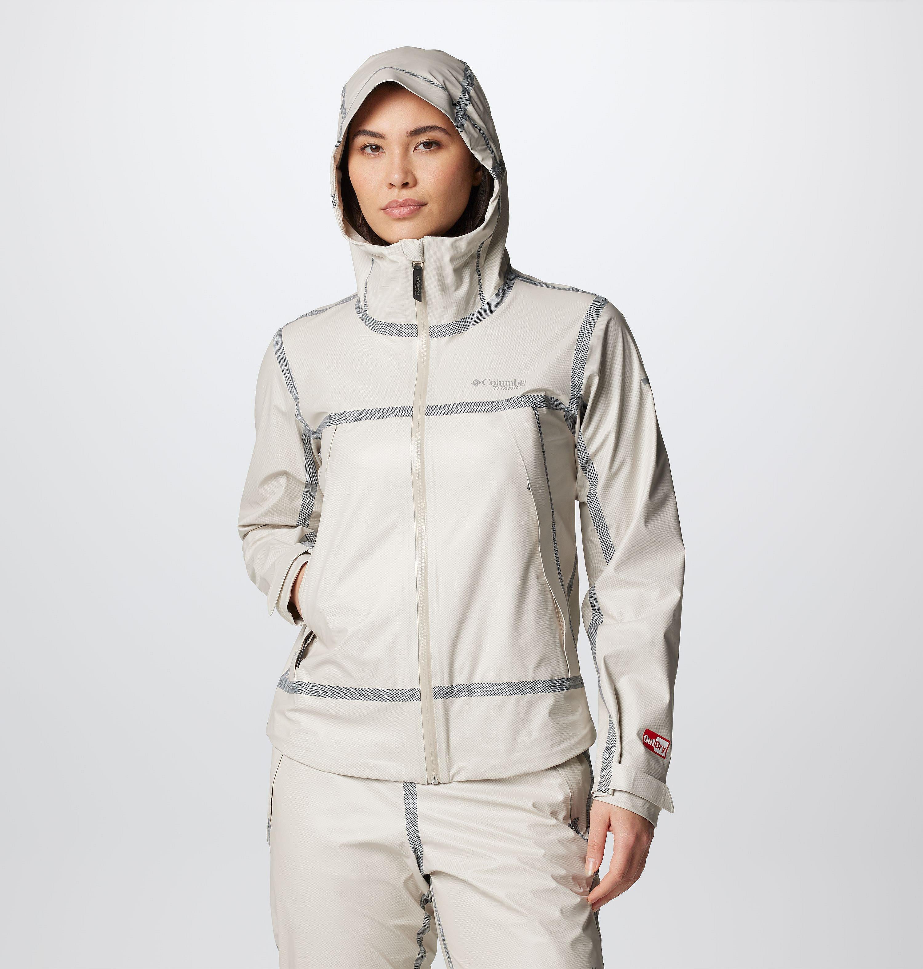 Women's OutDry Extreme Wyldwood Shell Jacket 11