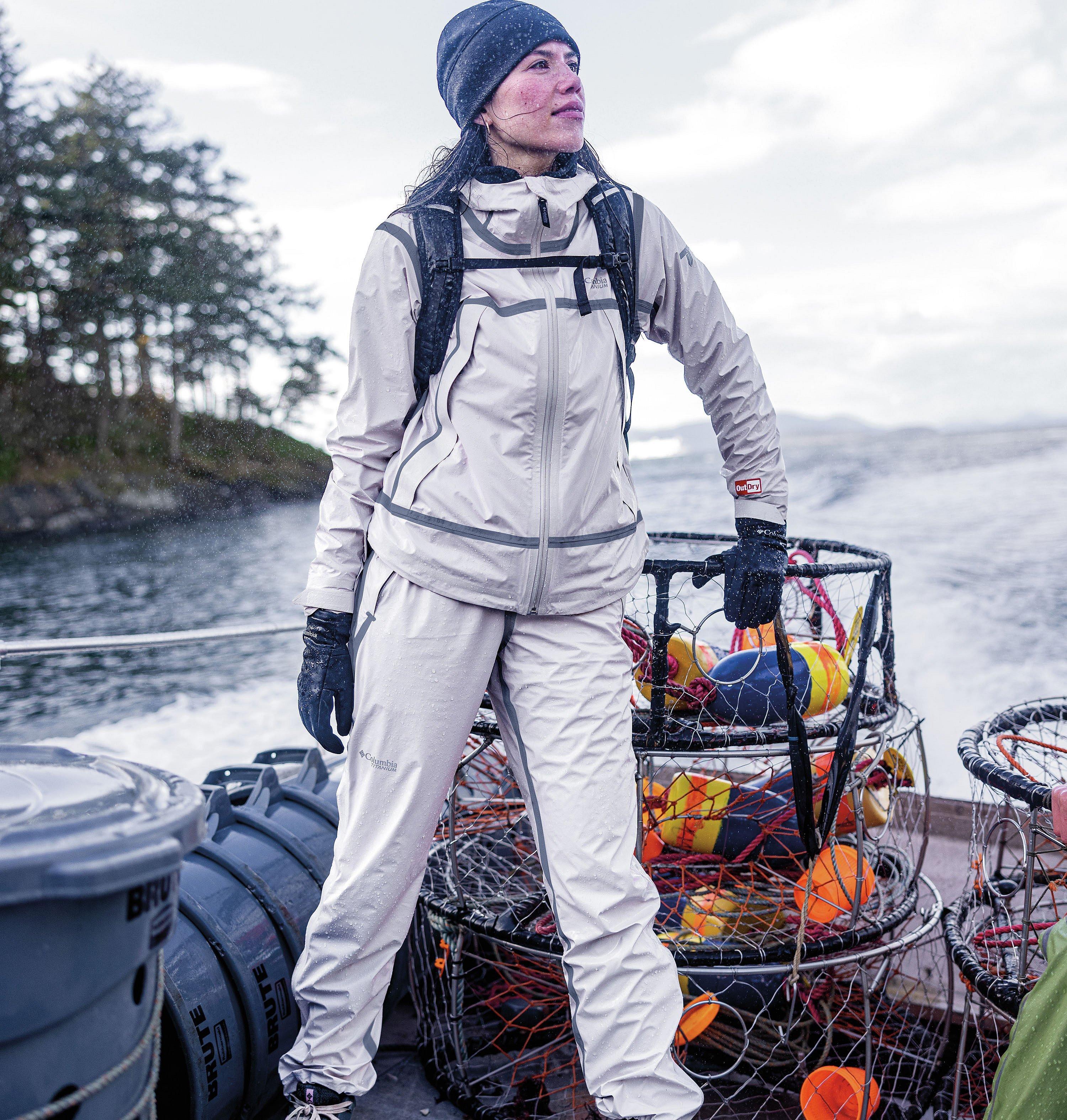Women's OutDry Extreme Wyldwood Shell Jacket 14