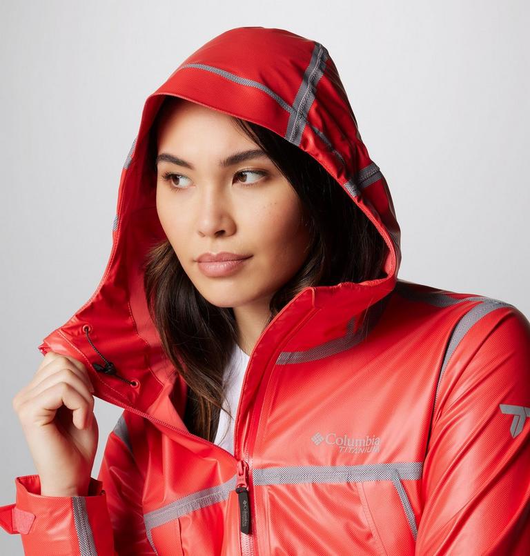 OutDry Extreme Wyldwood Shell, Color: Juicy, image 5