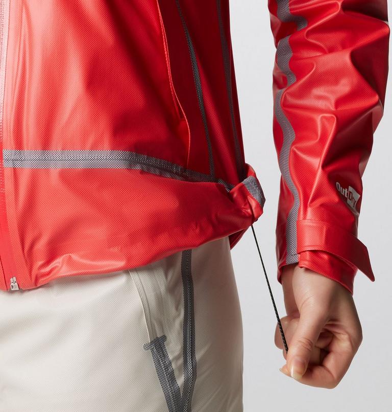 OutDry Extreme Wyldwood Shell, Color: Juicy, image 7