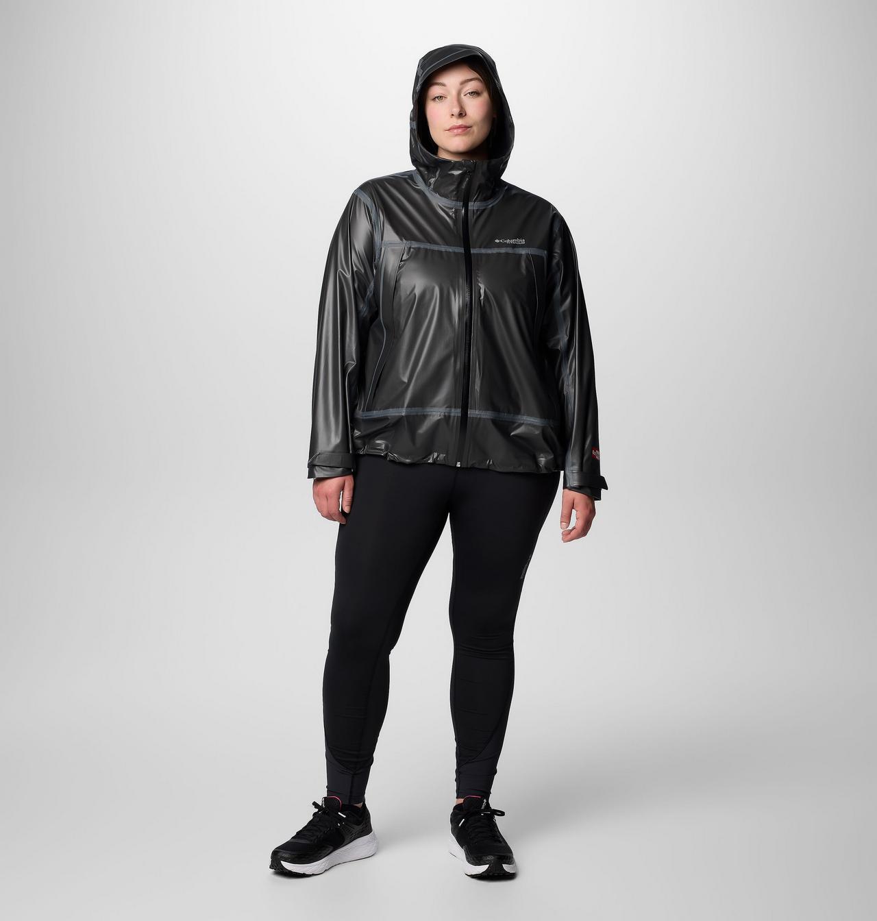 Women's OutDry Extreme™ Wyldwood™ Shell Jacket - Plus Size | 010 | 1X 3
