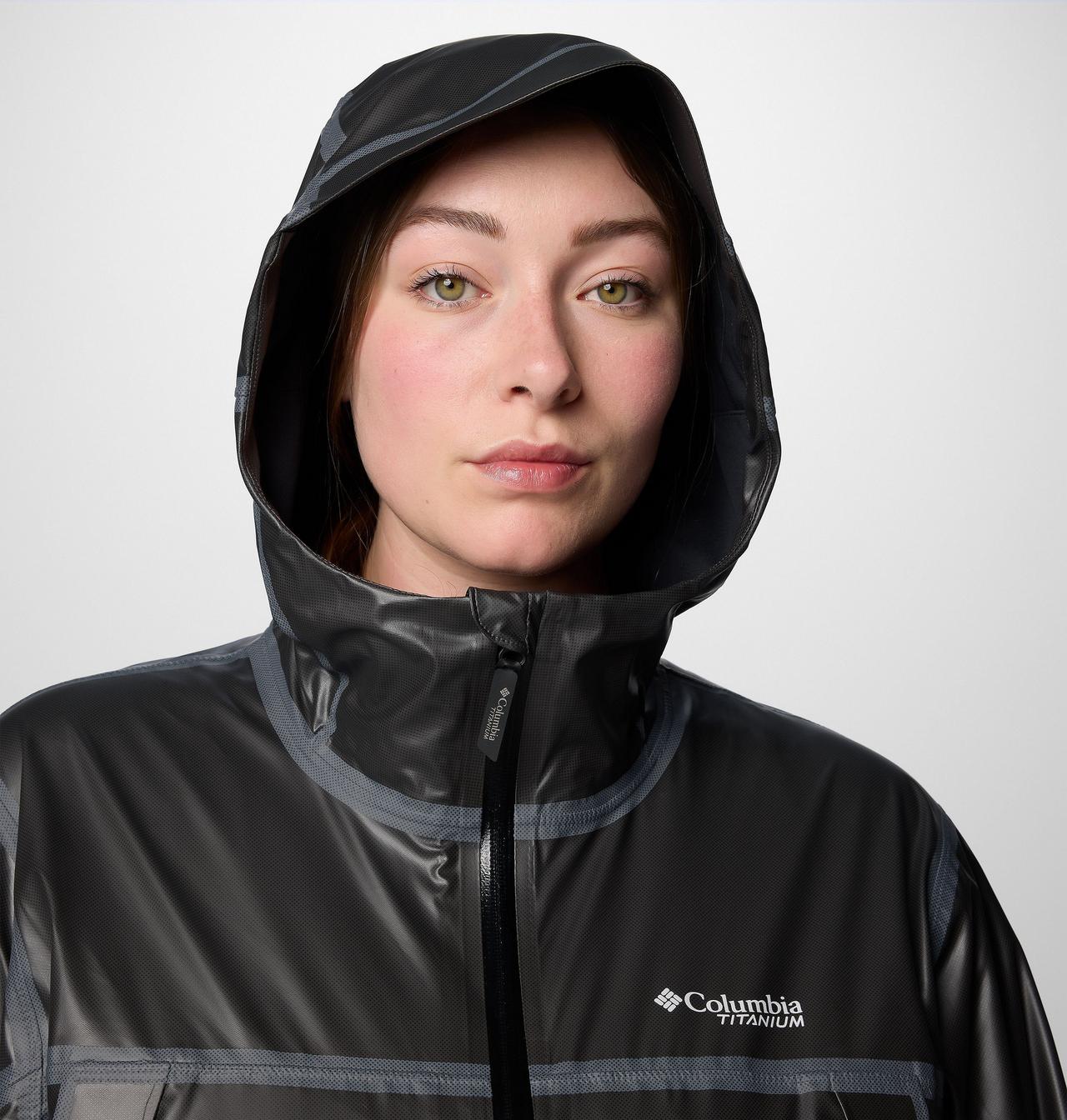 Women's OutDry Extreme™ Wyldwood™ Shell Jacket - Plus Size | 010 | 1X 5