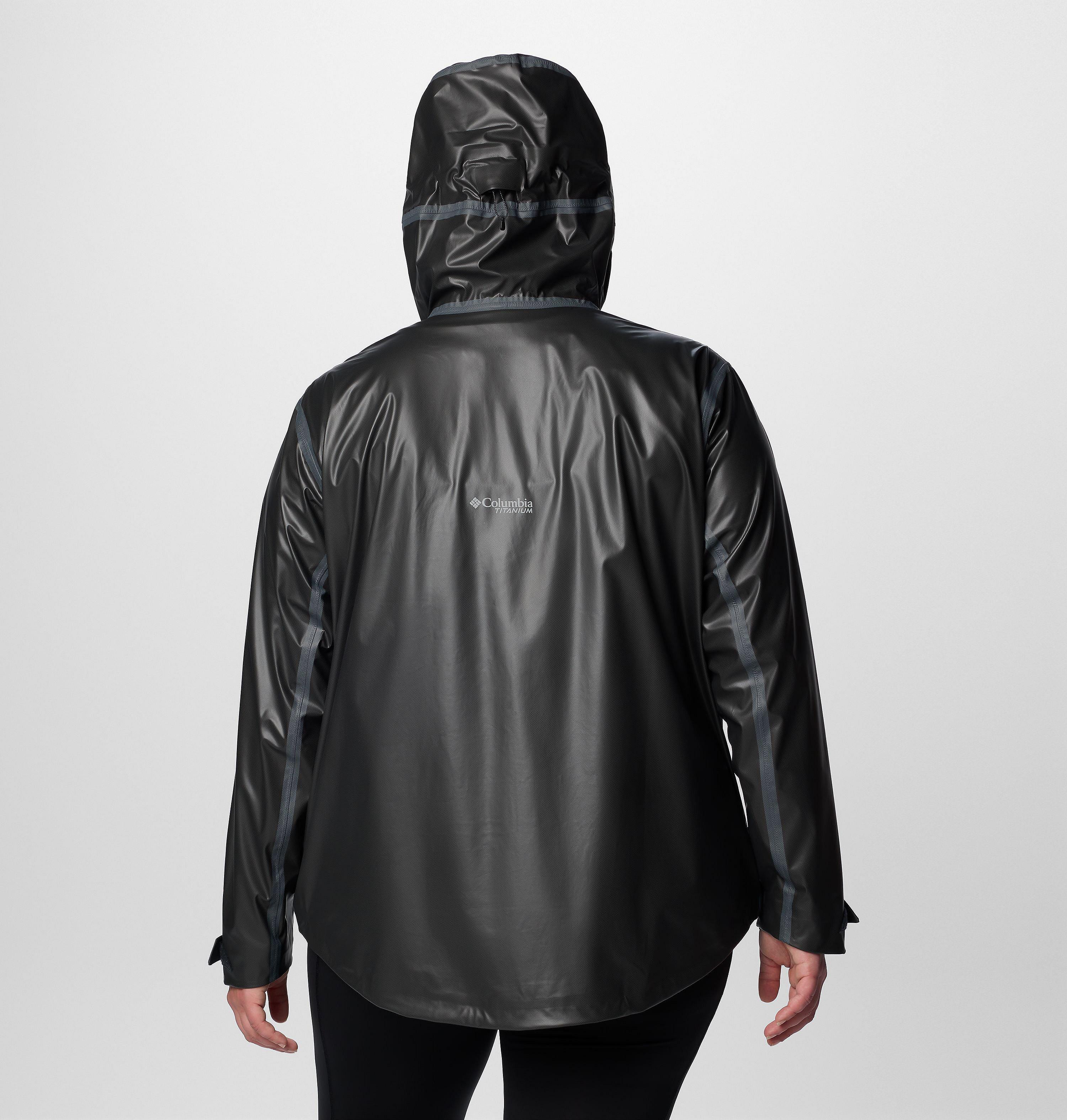 Women's OutDry Extreme™ Wyldwood™ Shell Jacket - Plus Size | 010 | 3X 2