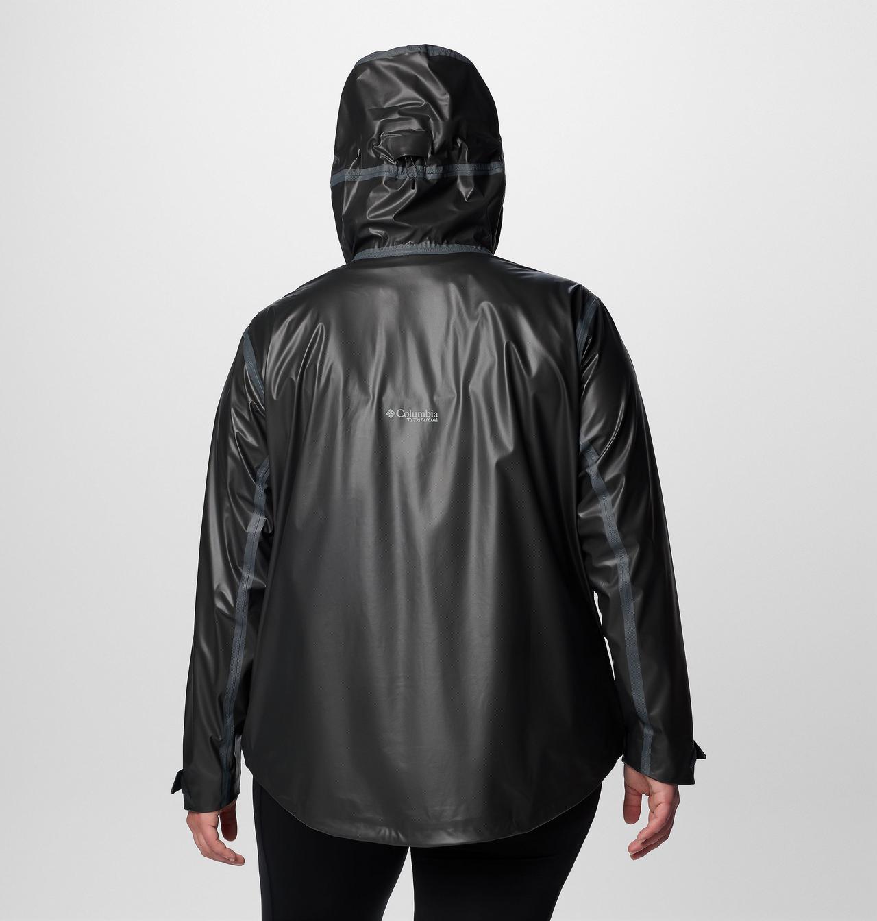 Women's OutDry Extreme™ Wyldwood™ Shell Jacket - Plus Size | 010 | 1X 2