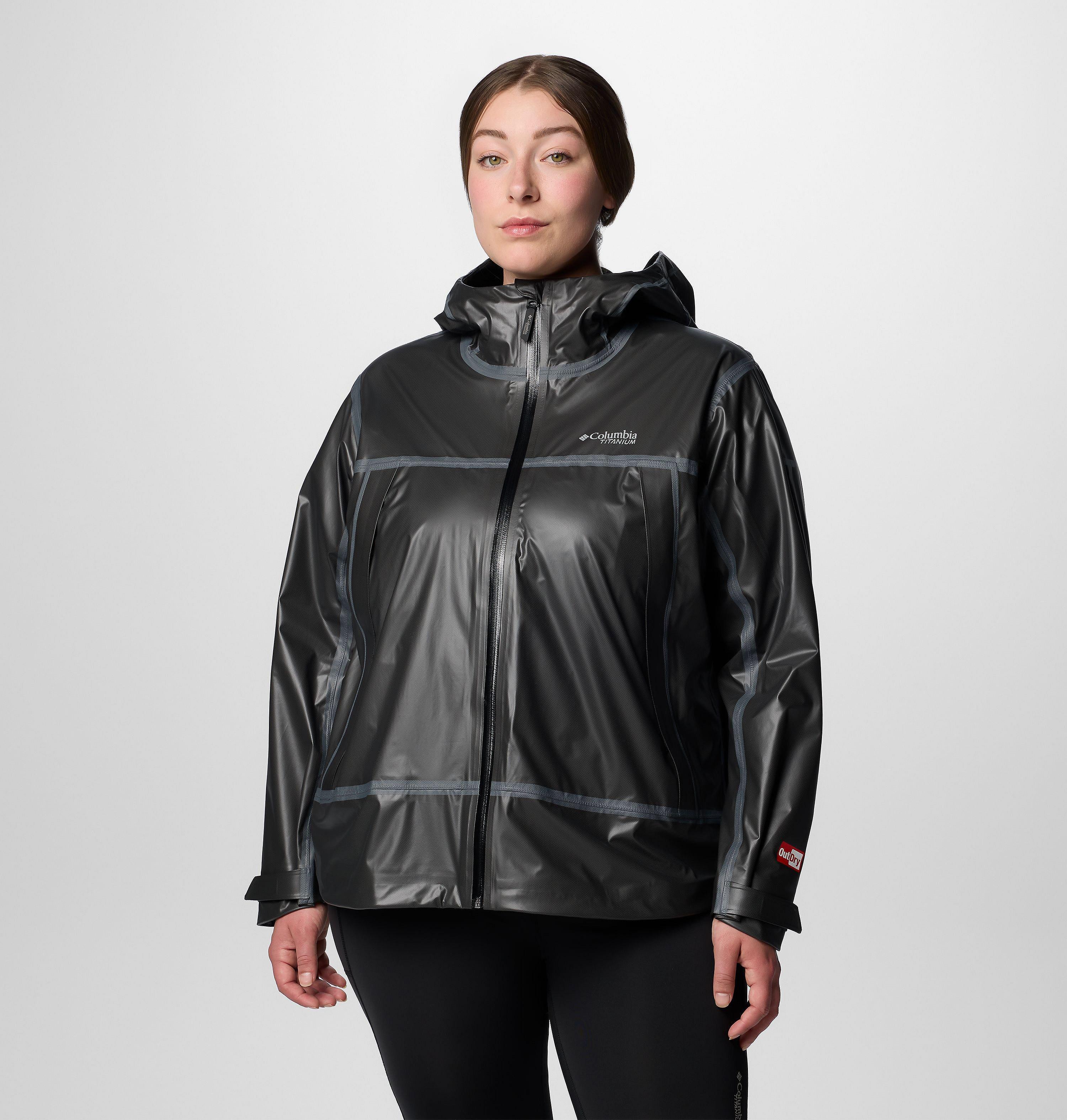 Women's OutDry Extreme Wyldwood Shell Jacket - Plus Size | Columbia