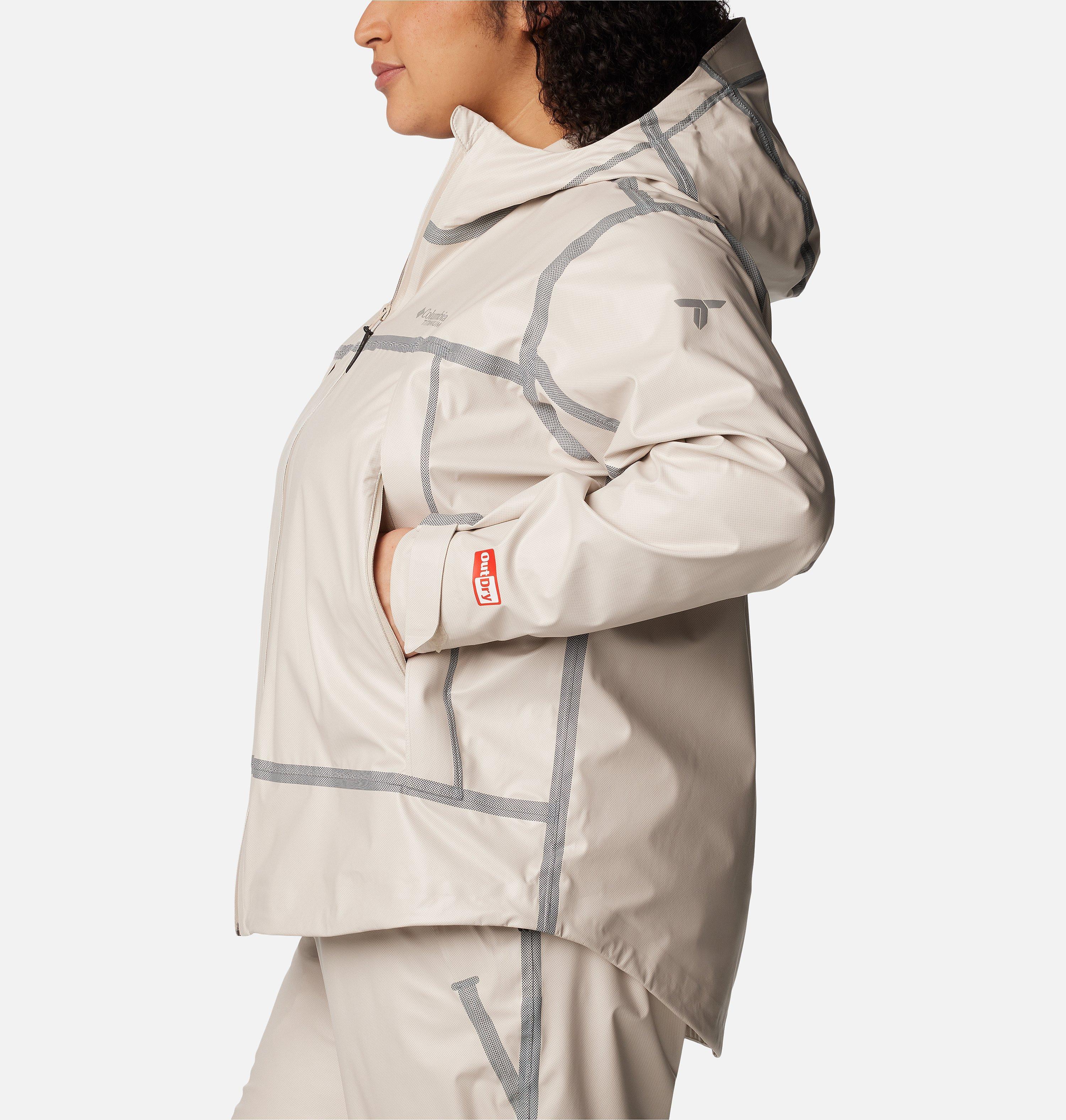 Women's OutDry Extreme Wyldwood Shell Jacket - Plus Size 3
